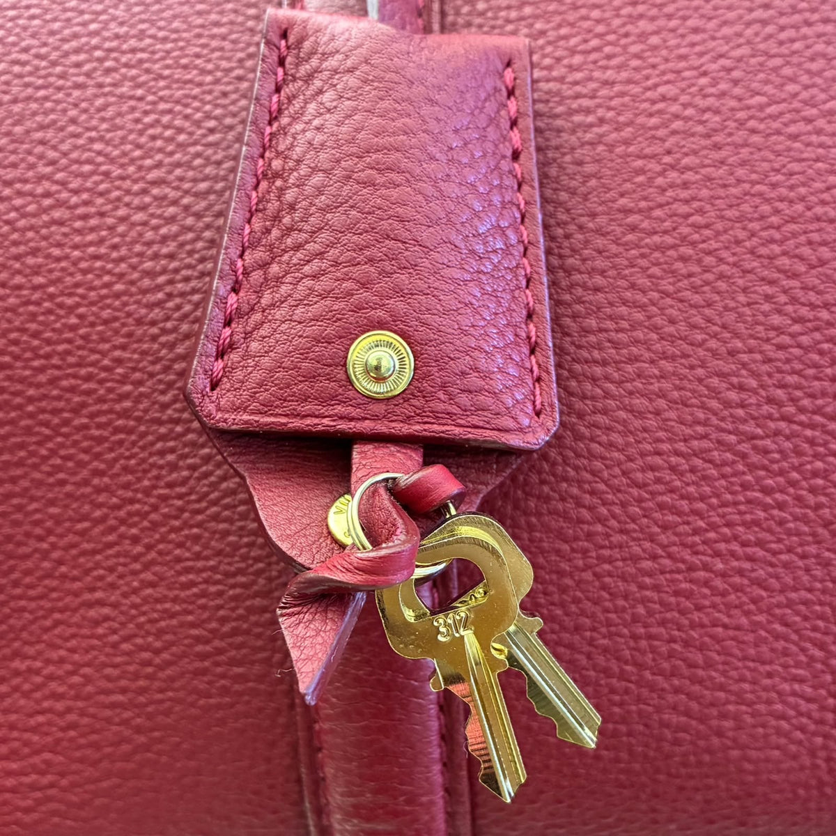 Louis Vuitton Sofia Coppola MM