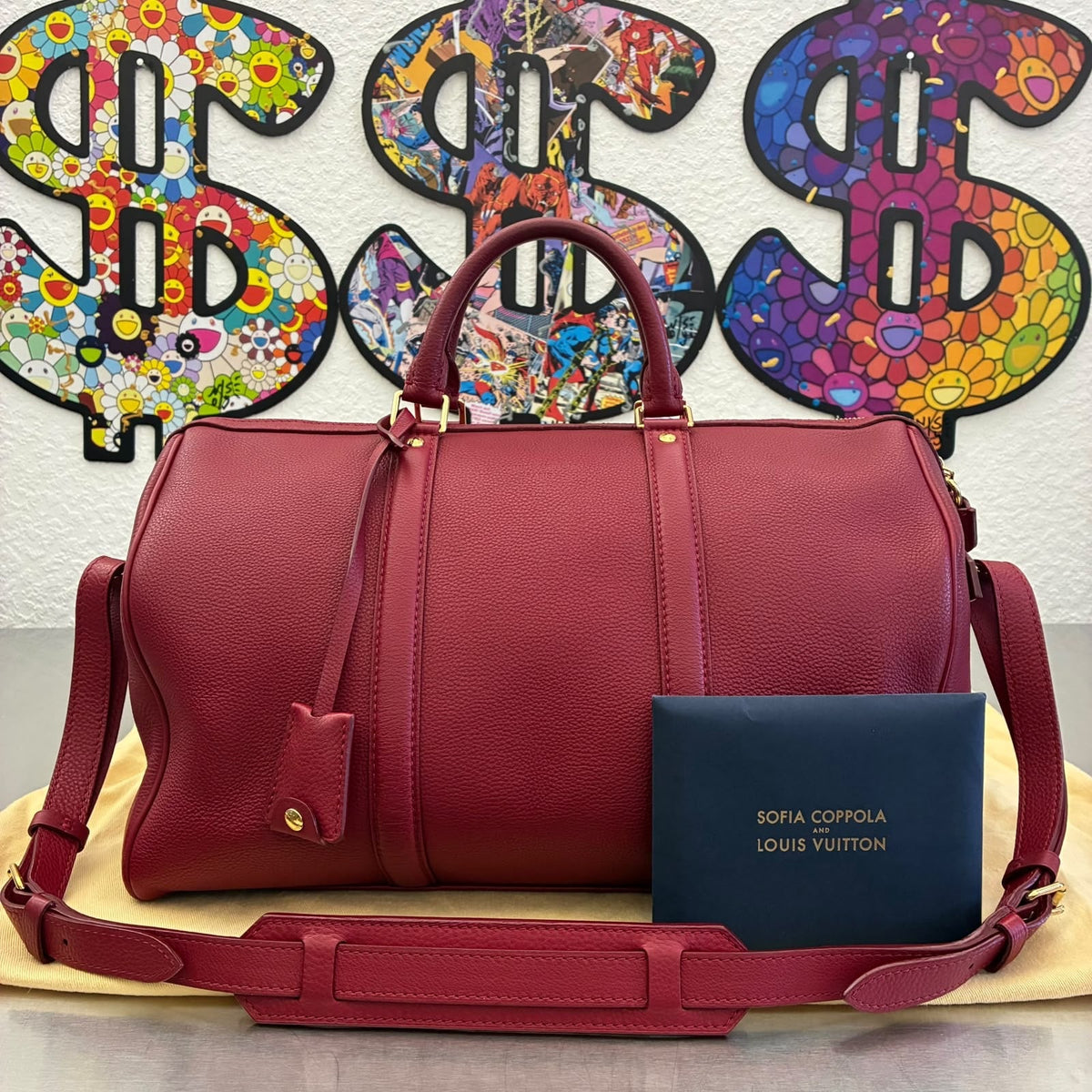 Louis Vuitton Sofia Coppola MM