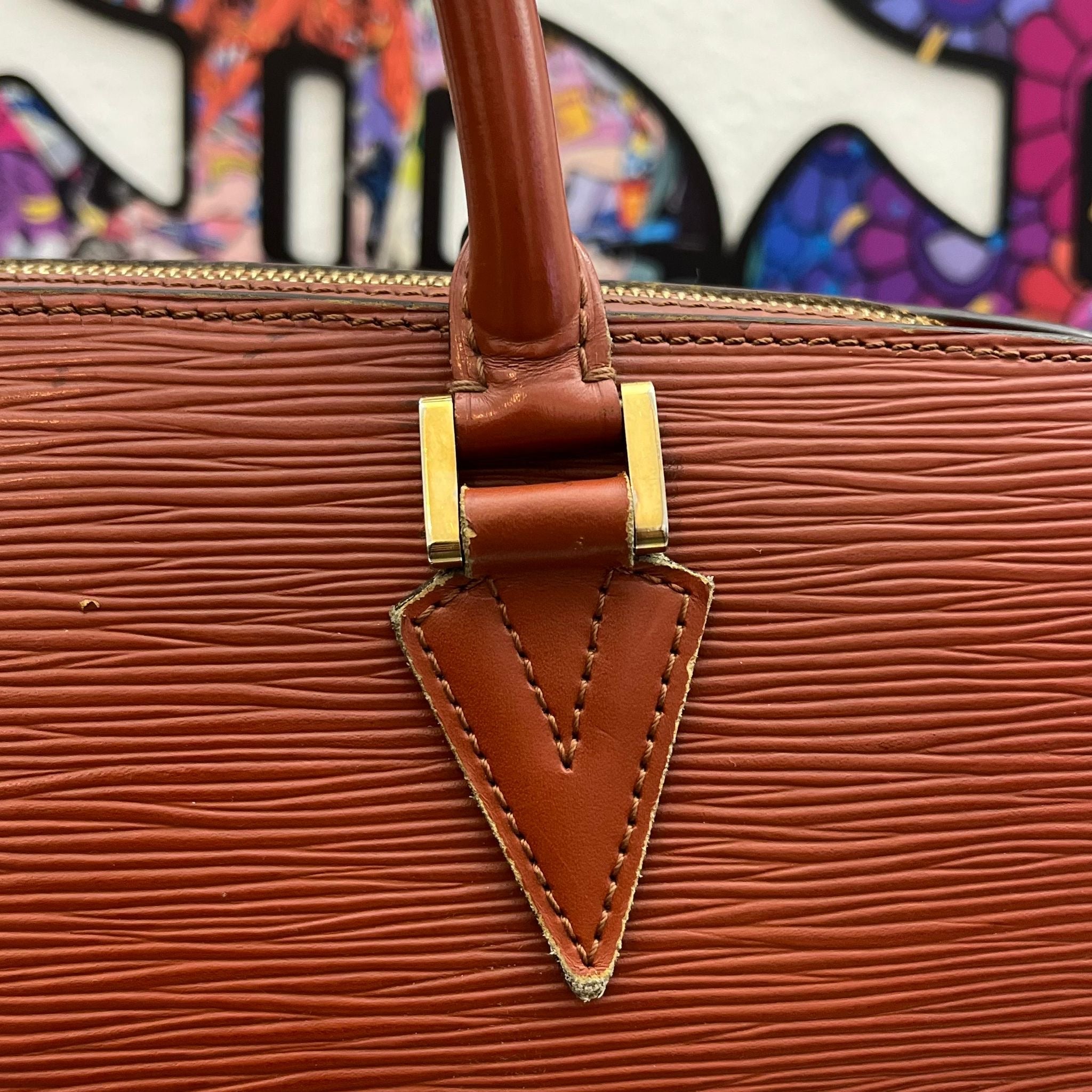 Louis Vuitton Sorbonne Epi