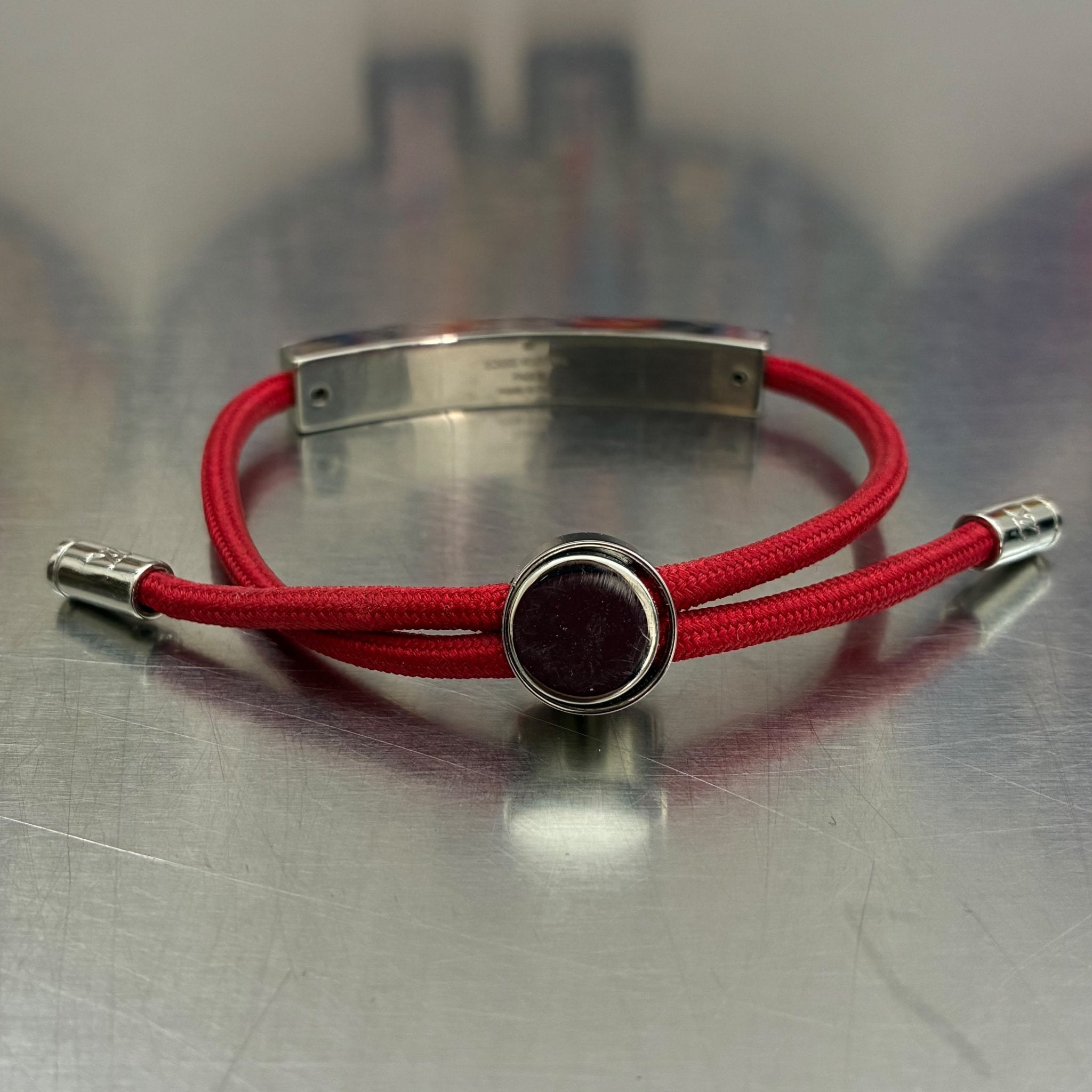 Louis Vuitton Space Bracelet Red