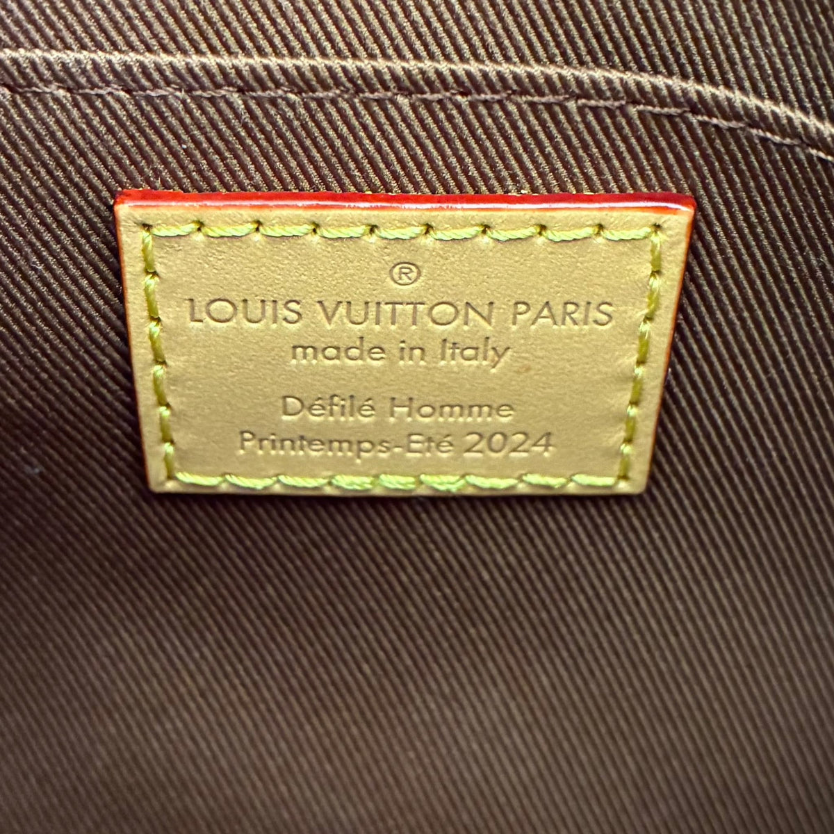 Louis Vuitton Speedy 18 Bandouliere Pop Blue
