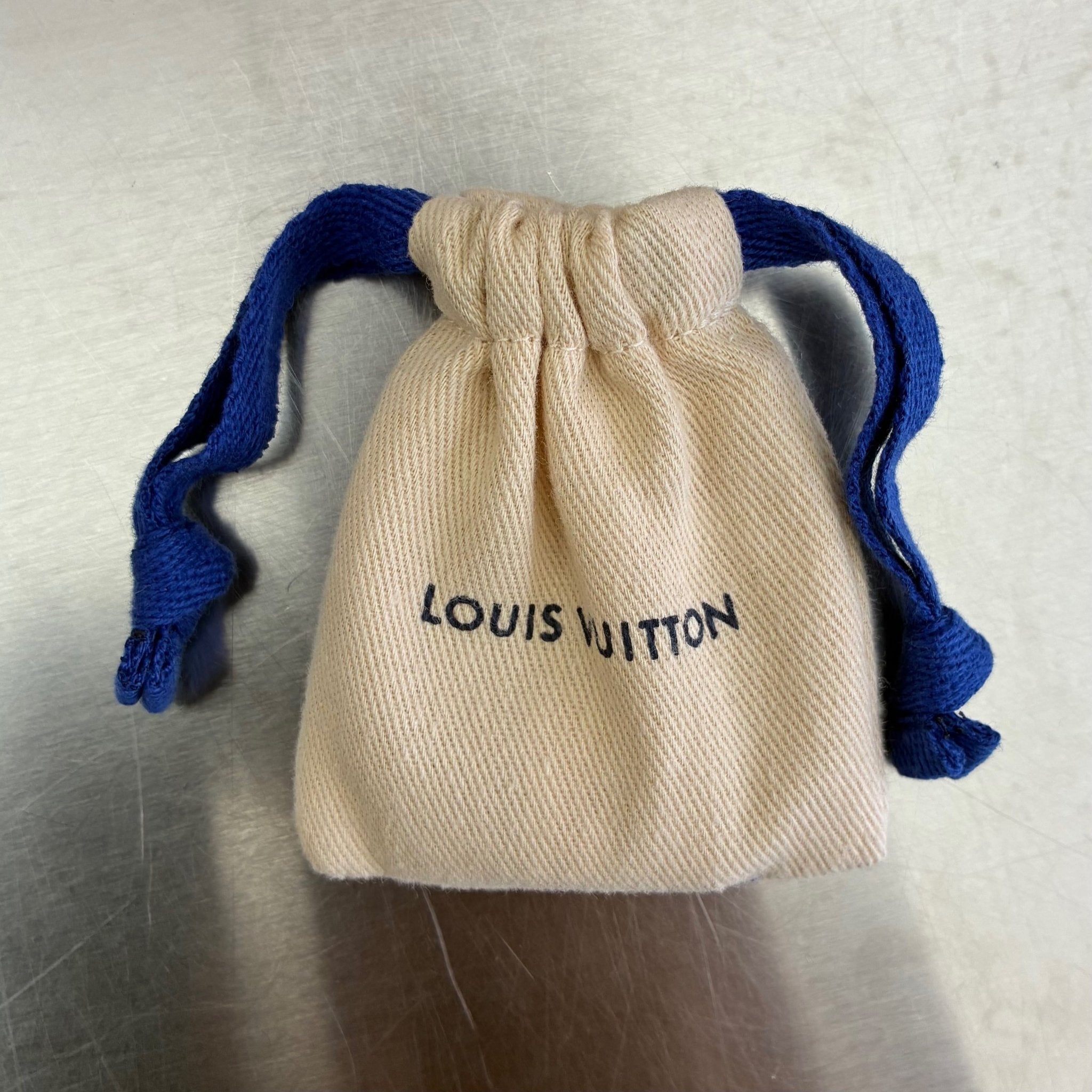 Louis Vuitton Speedy 18 Bandouliere Pop Blue