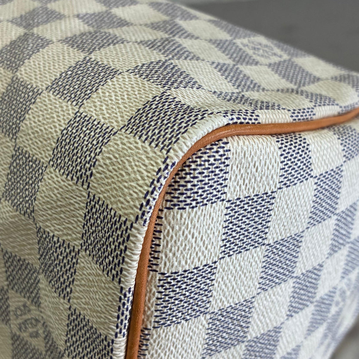 Louis Vuitton Speedy 25 Damier Azur
