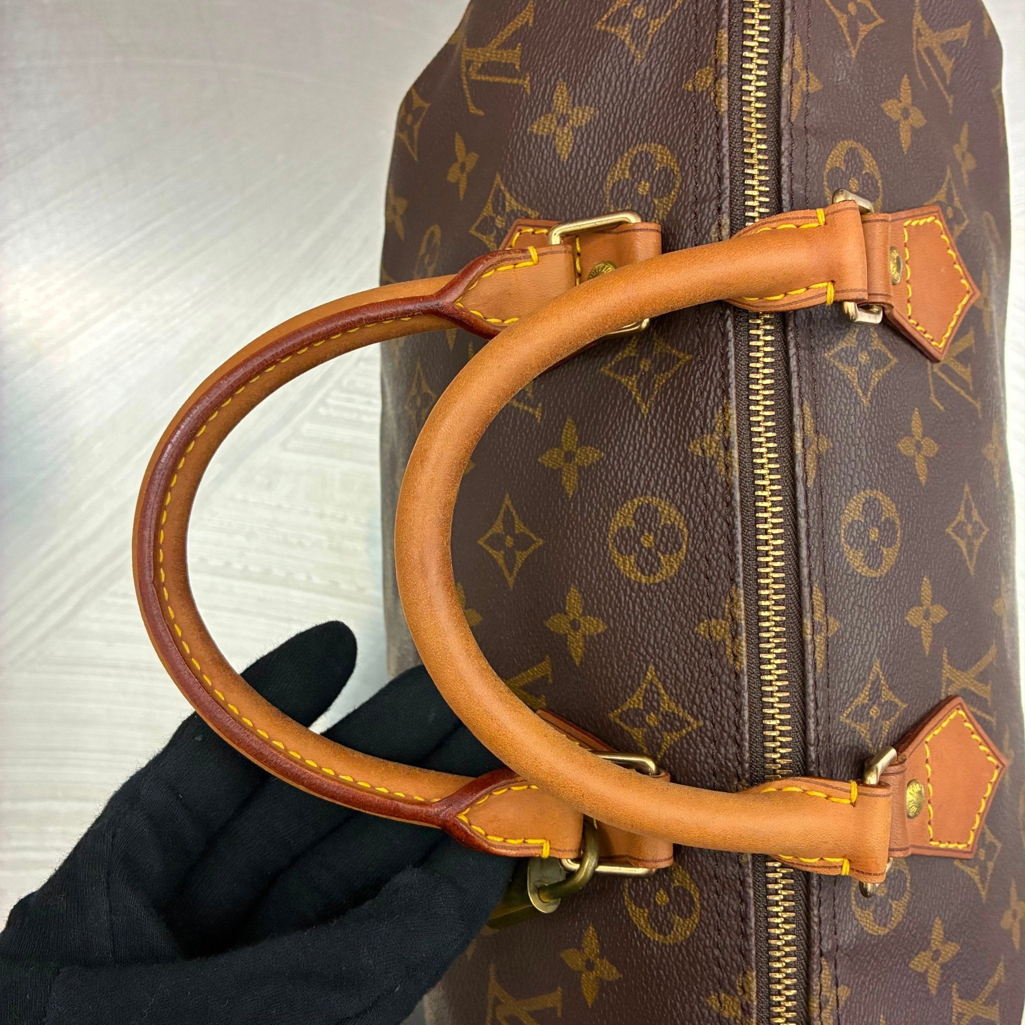 Louis Vuitton Speedy 30 Monogram von 1994