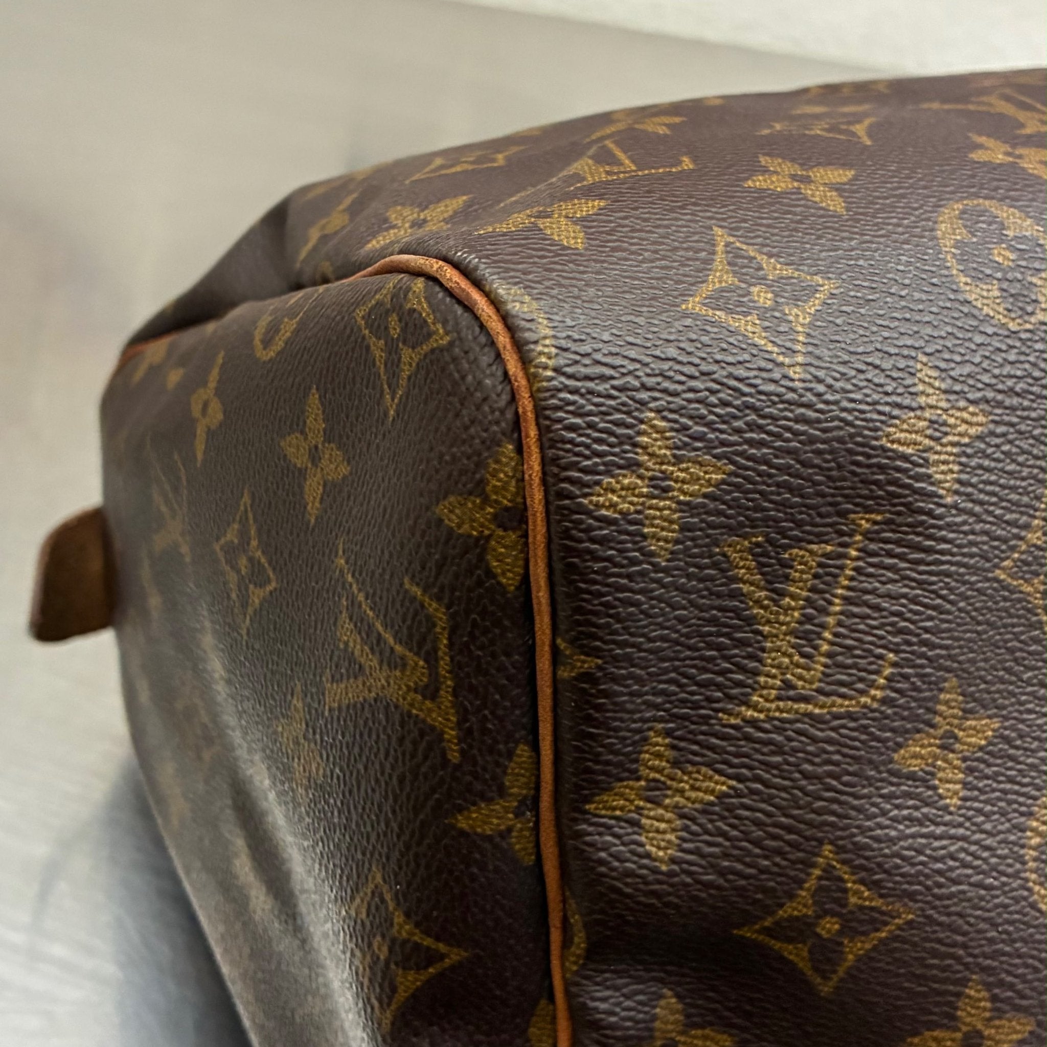 Louis Vuitton Speedy 30 Monogram von 1994