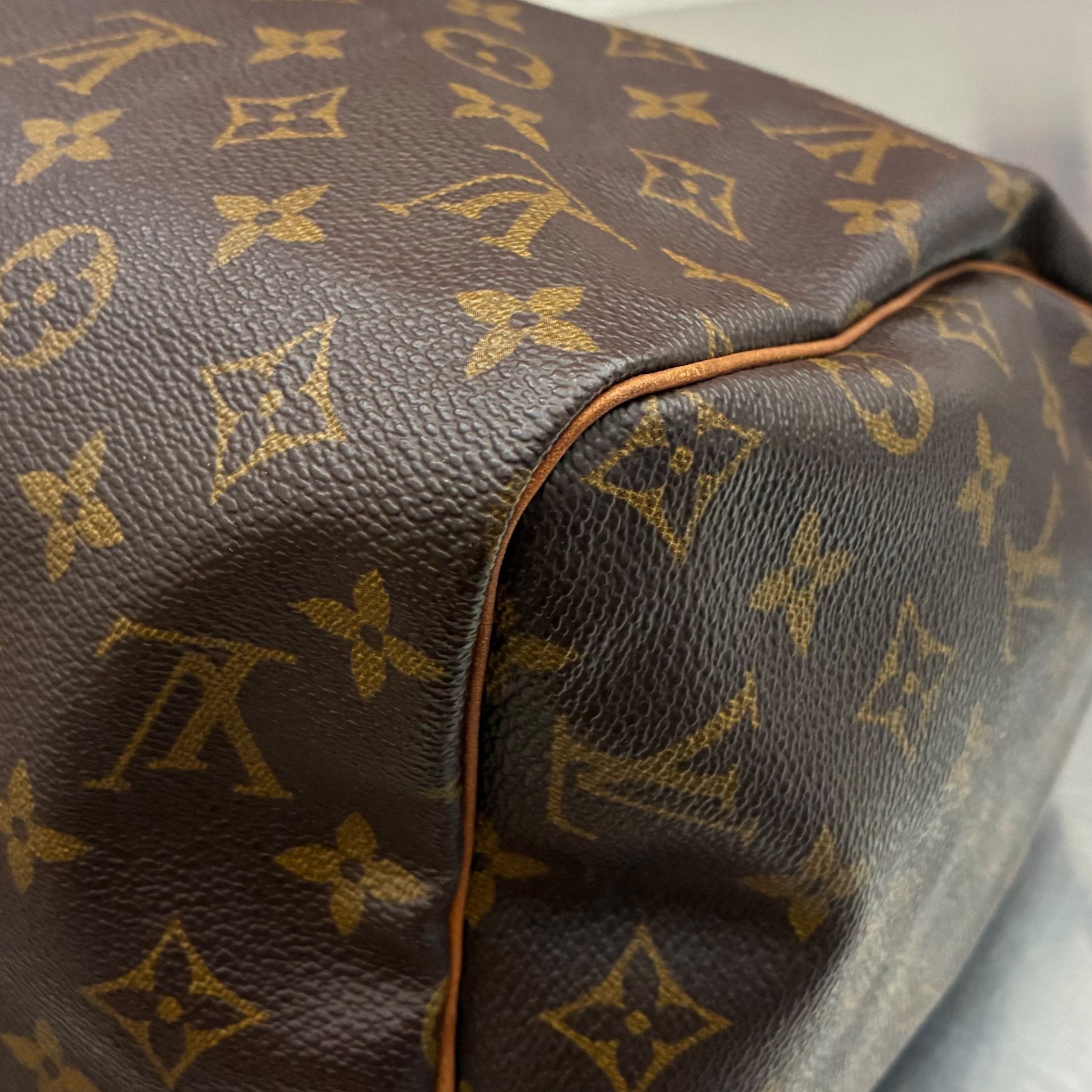 Louis Vuitton Speedy 30 Monogram von 1994