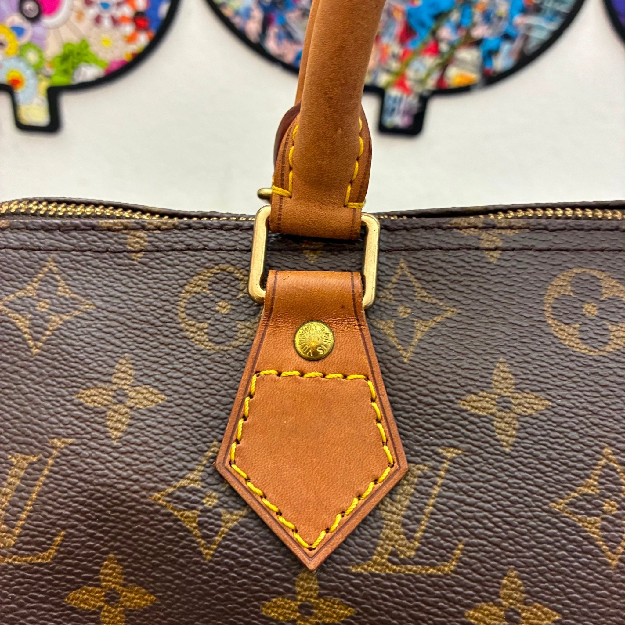 Louis Vuitton Speedy 30 Monogram von 1994