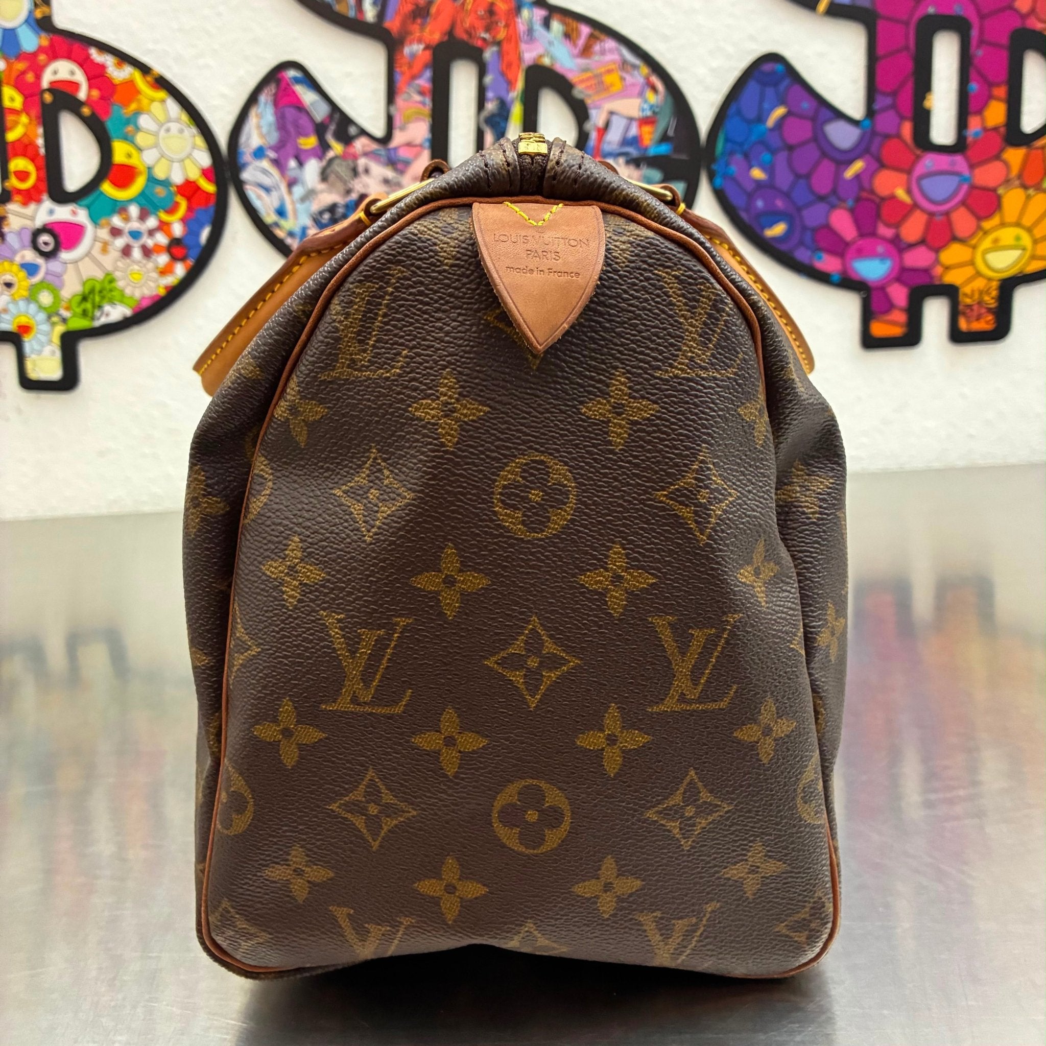 Louis Vuitton Speedy 30 Monogram von 1994