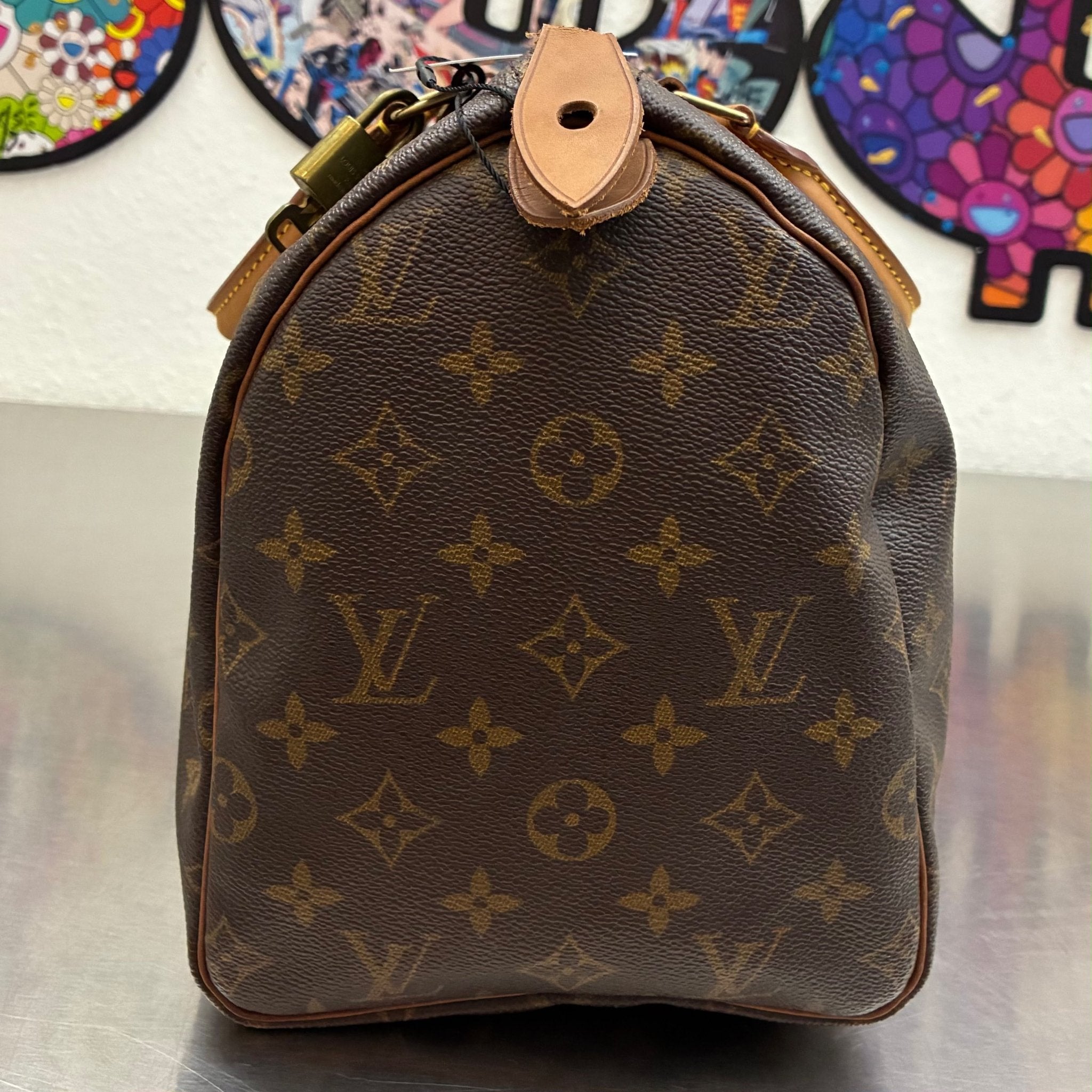 Louis Vuitton Speedy 30 Monogram von 1994