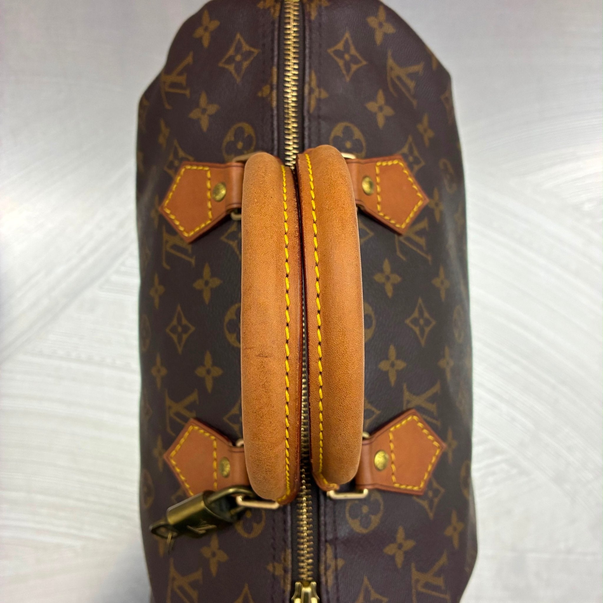 Louis Vuitton Speedy 30 Monogram von 1994