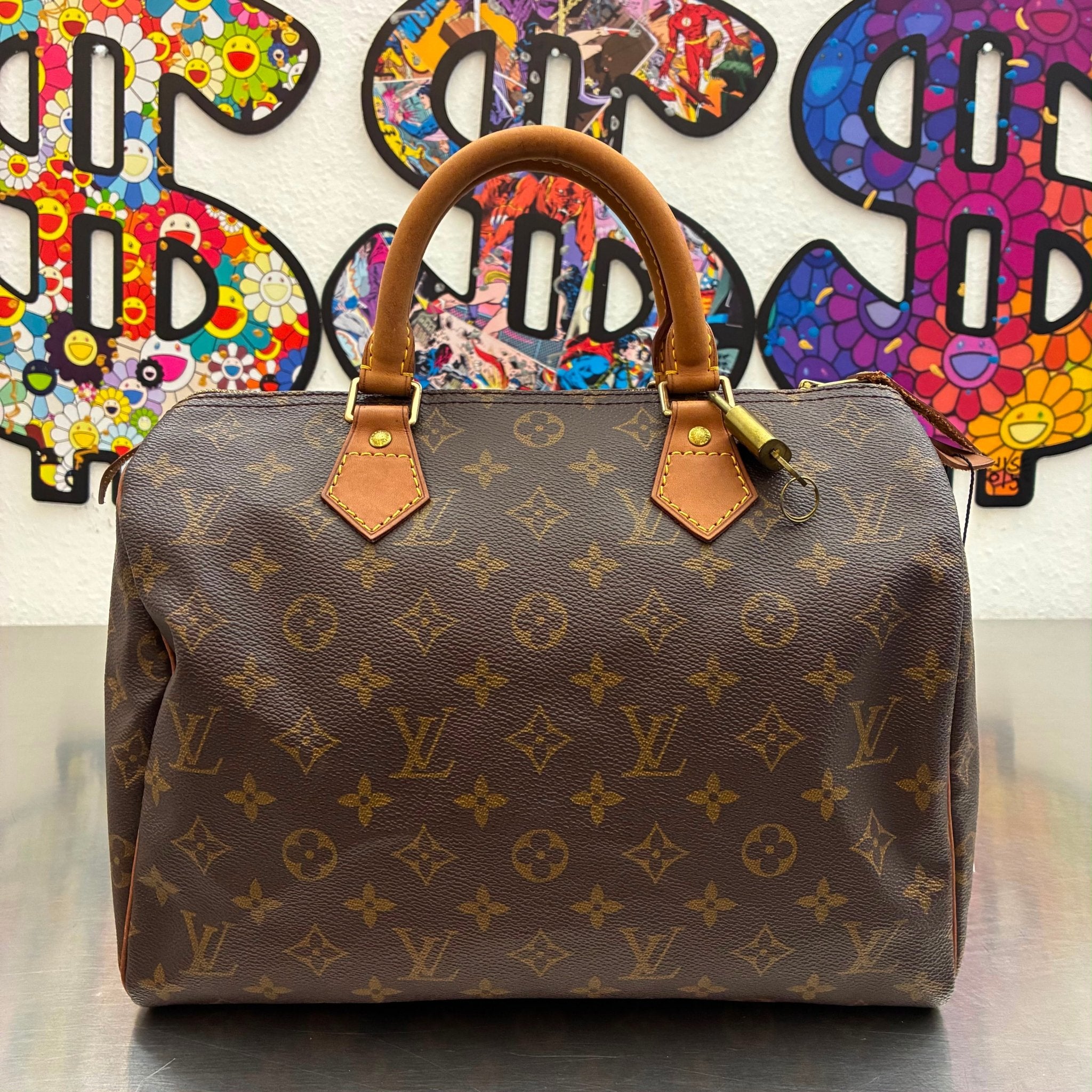 Louis Vuitton Speedy 30 Monogram von 1994