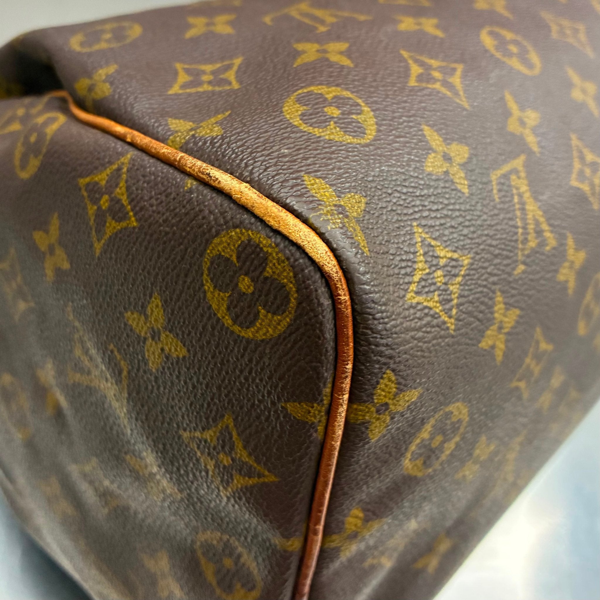 Louis Vuitton Speedy 35 Monogram