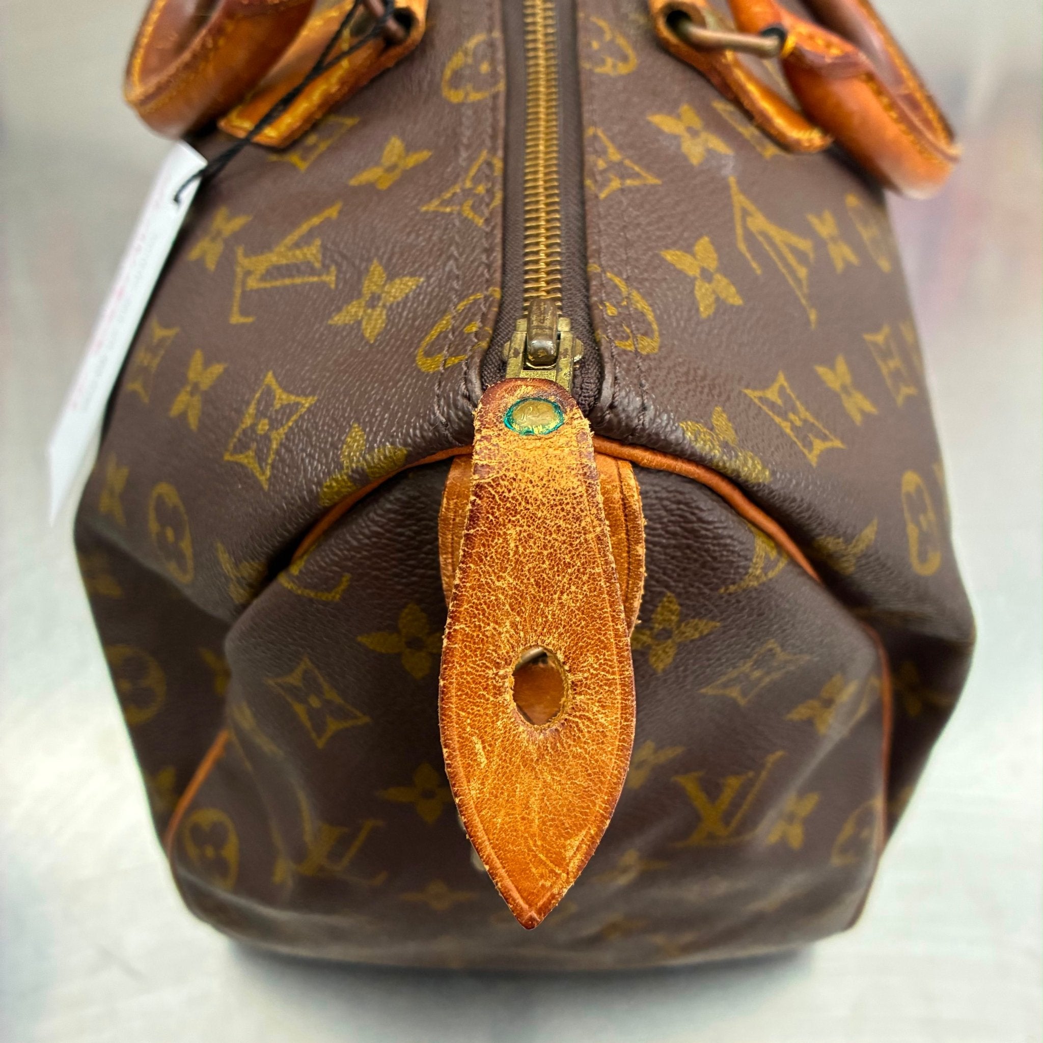 Louis Vuitton Speedy 35 Monogram