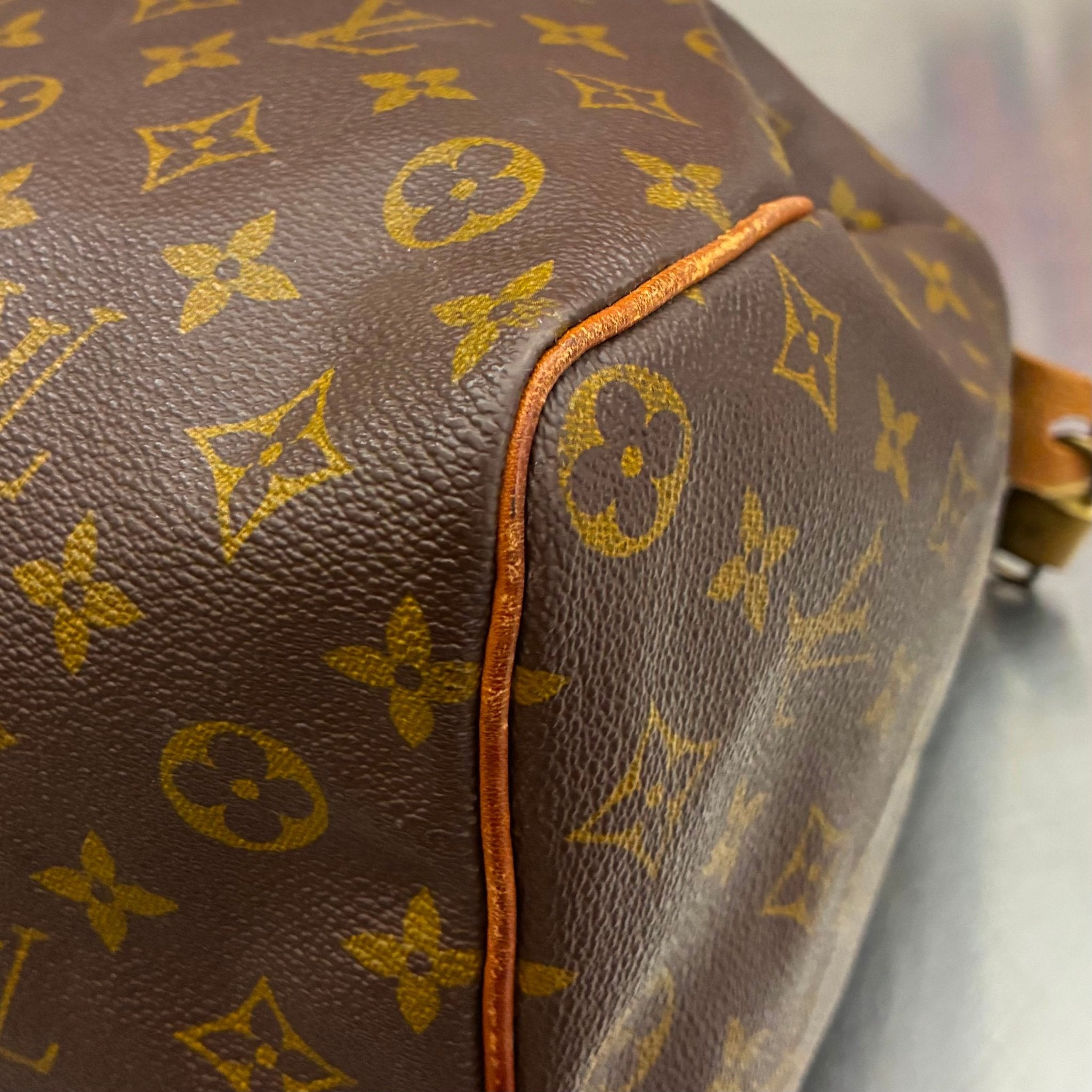 Louis Vuitton Speedy 35 Monogram