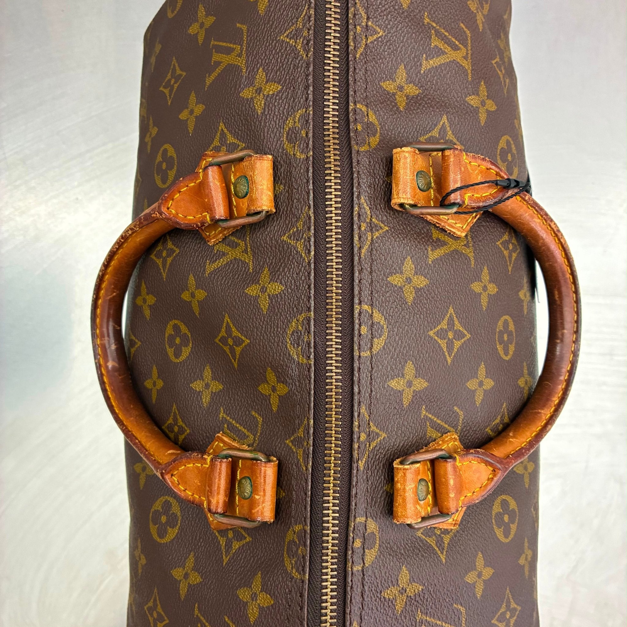 Louis Vuitton Speedy 35 Monogram