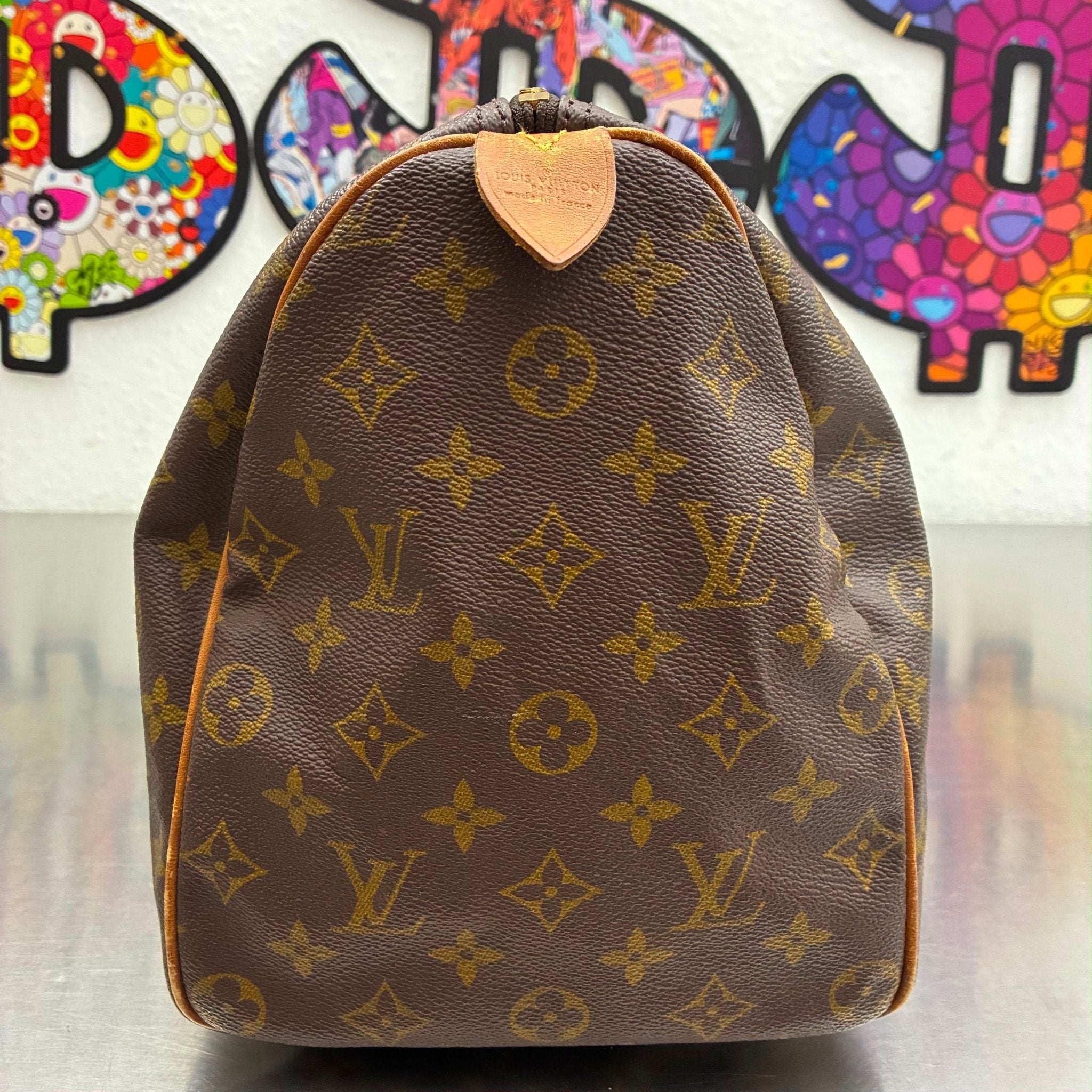 Louis Vuitton Speedy 35 Monogram