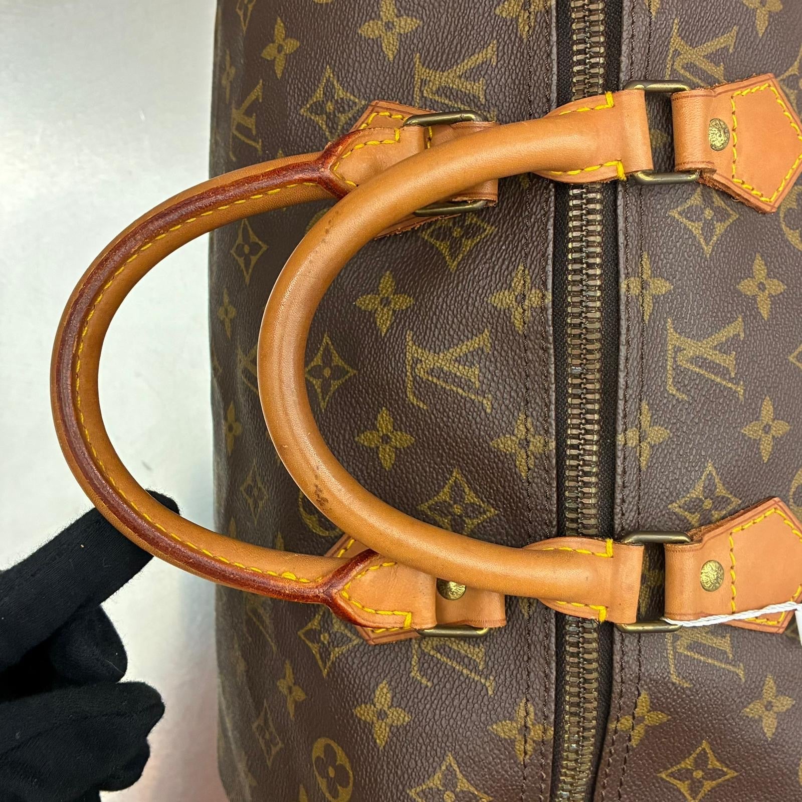 Louis Vuitton Speedy 40 Monogram von 1985