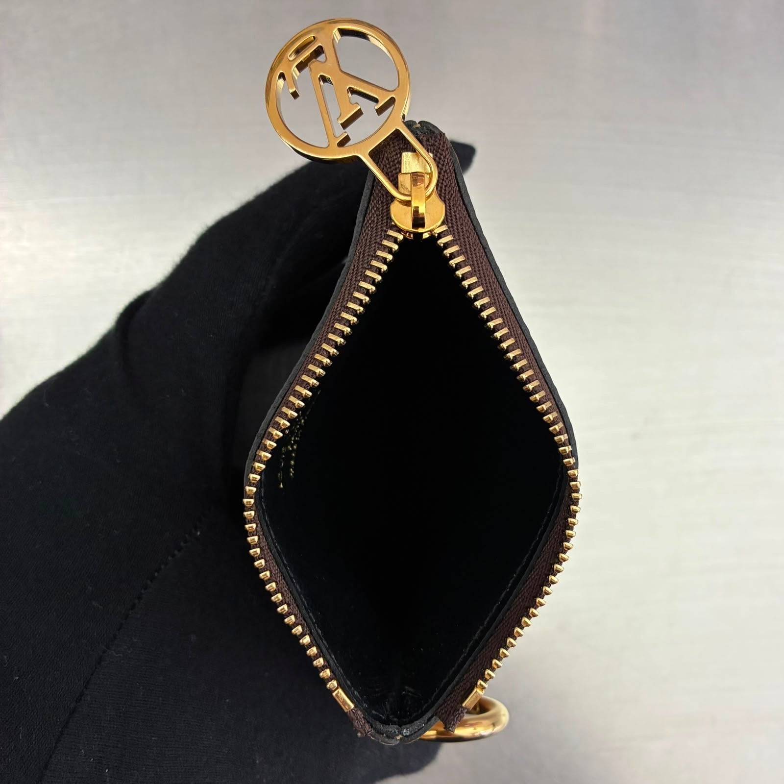 Louis Vuitton Square Wallet