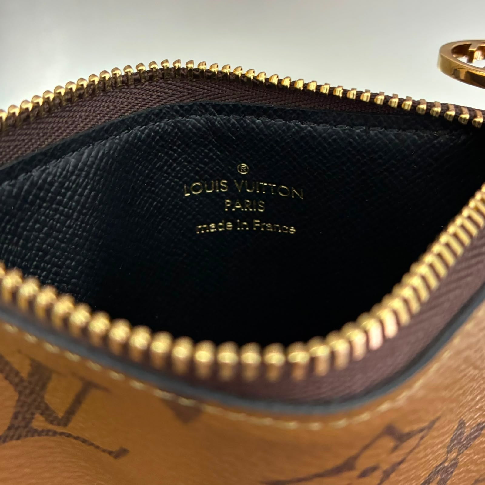 Louis Vuitton Square Wallet
