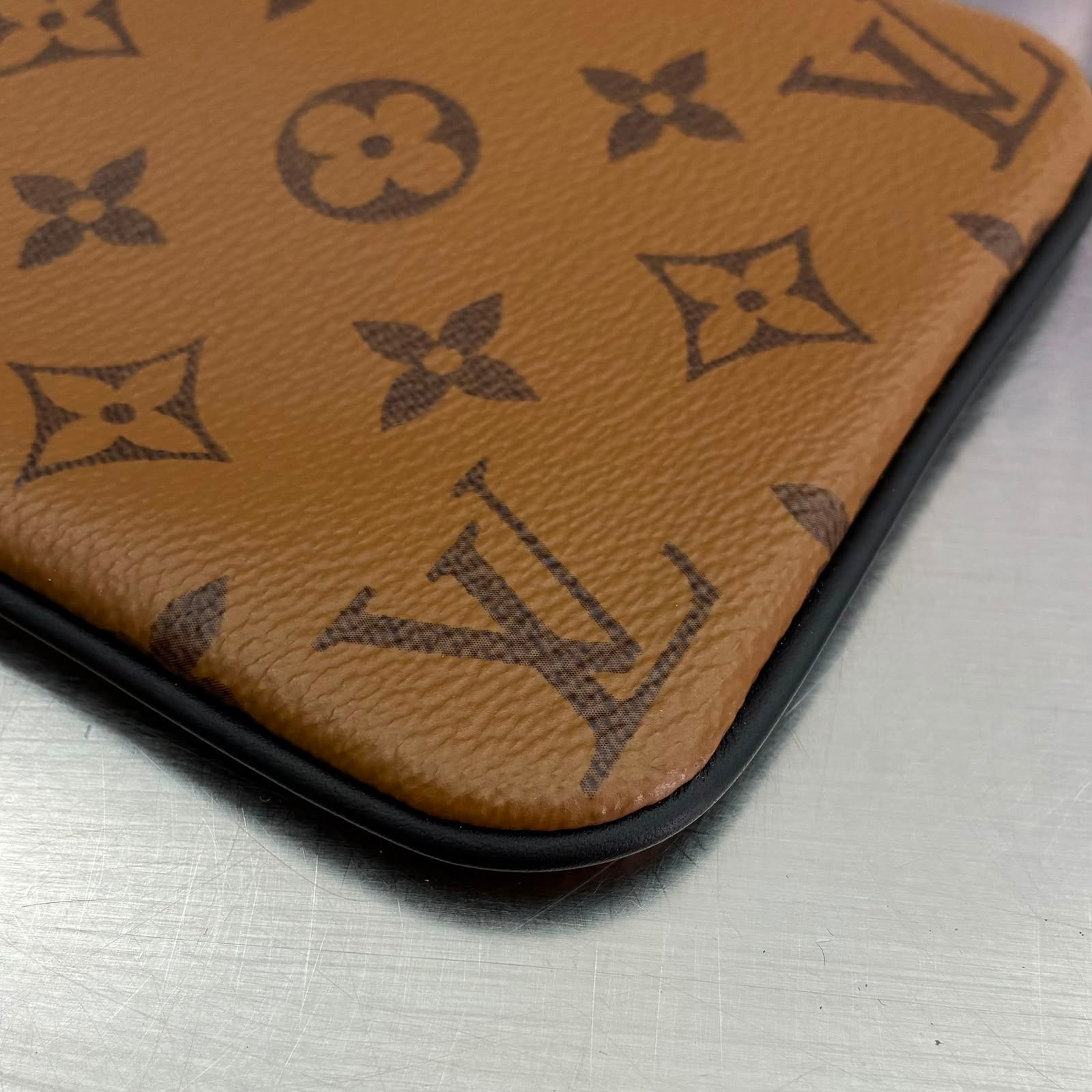 Louis Vuitton Square Wallet