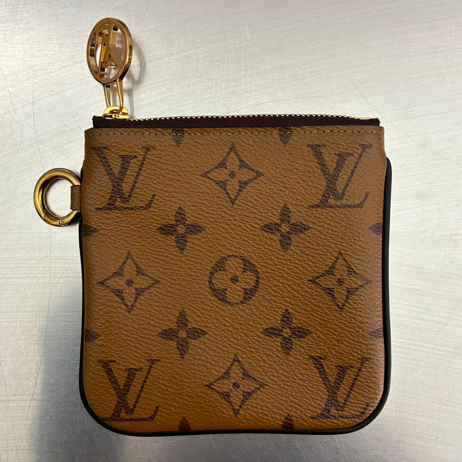 Louis Vuitton Square Wallet