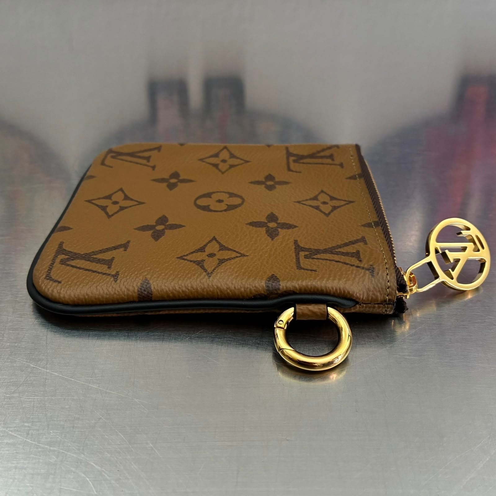 Louis Vuitton Square Wallet