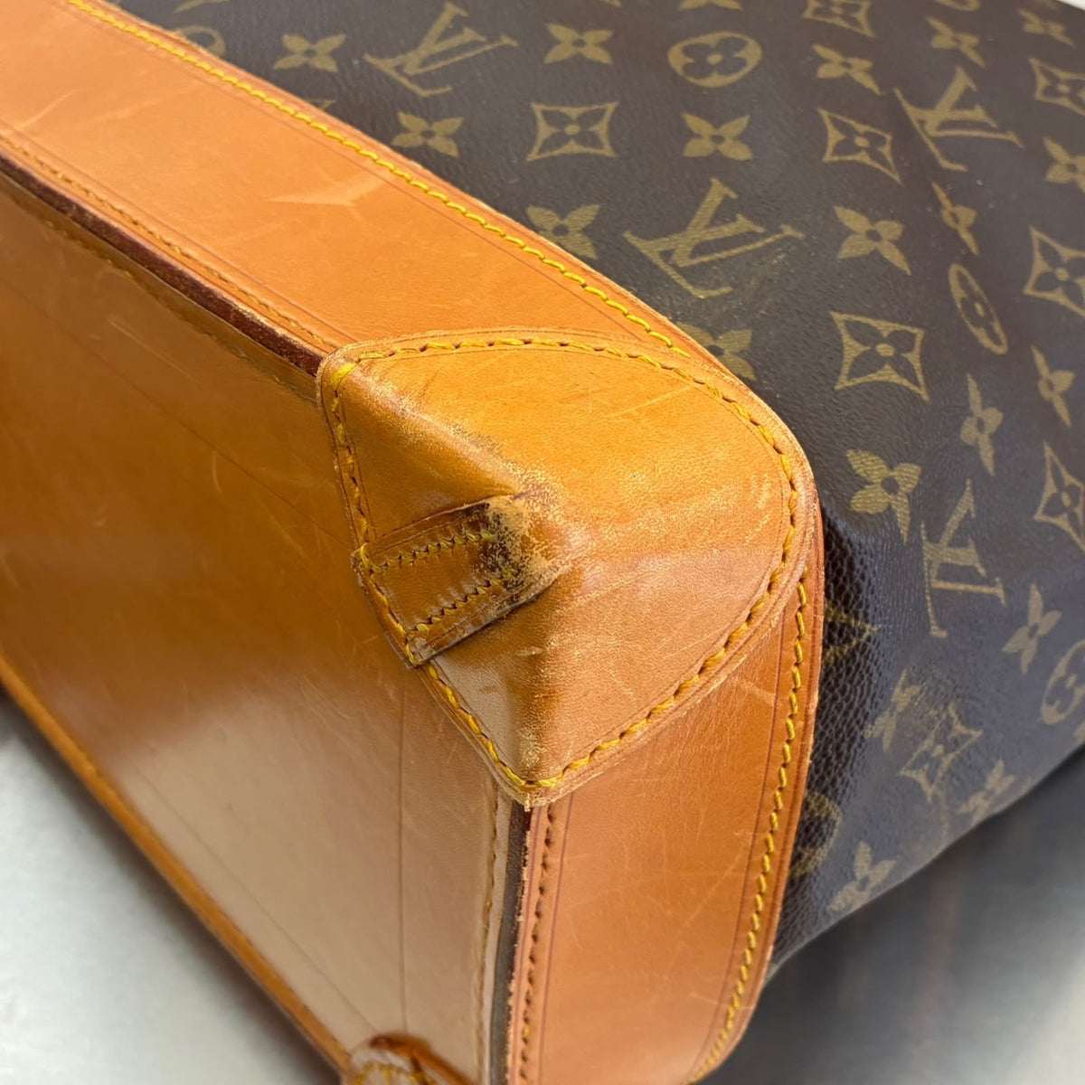 Louis Vuitton Steamer 35 Monogram von 1986