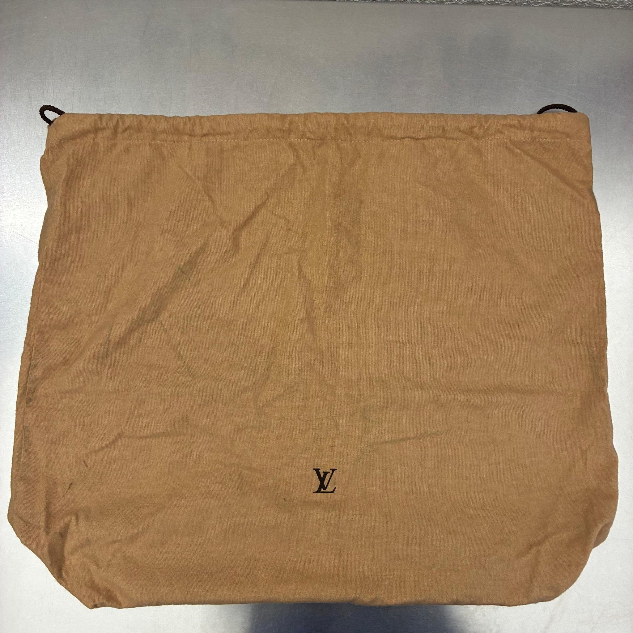 Louis Vuitton Steamer 35 Monogram vor 1980