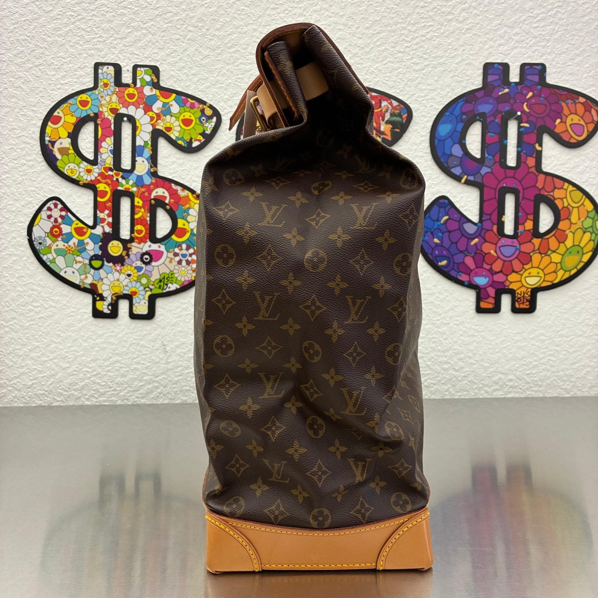 Louis Vuitton Steamer 55 Monogram