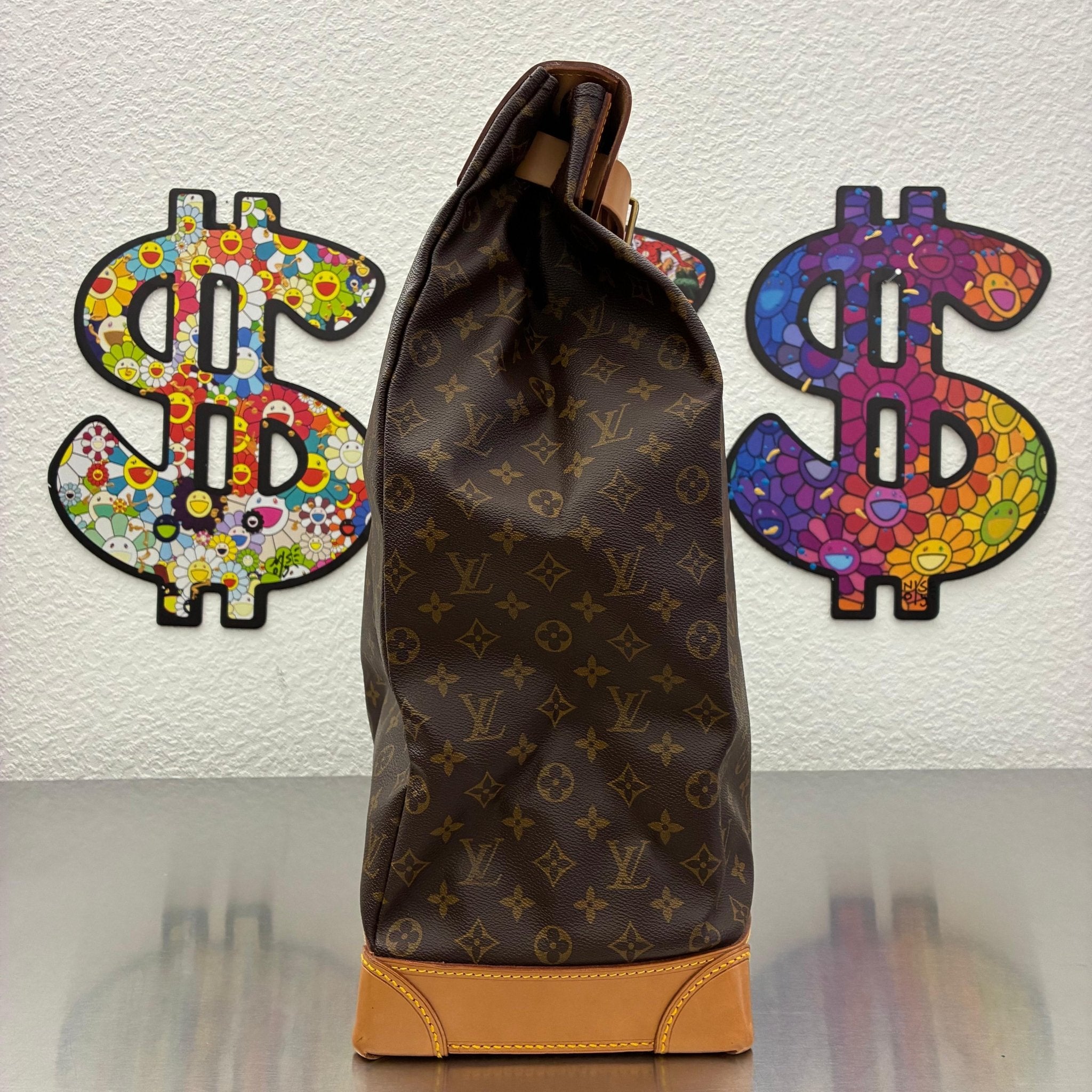 Louis Vuitton Steamer 55 Monogram