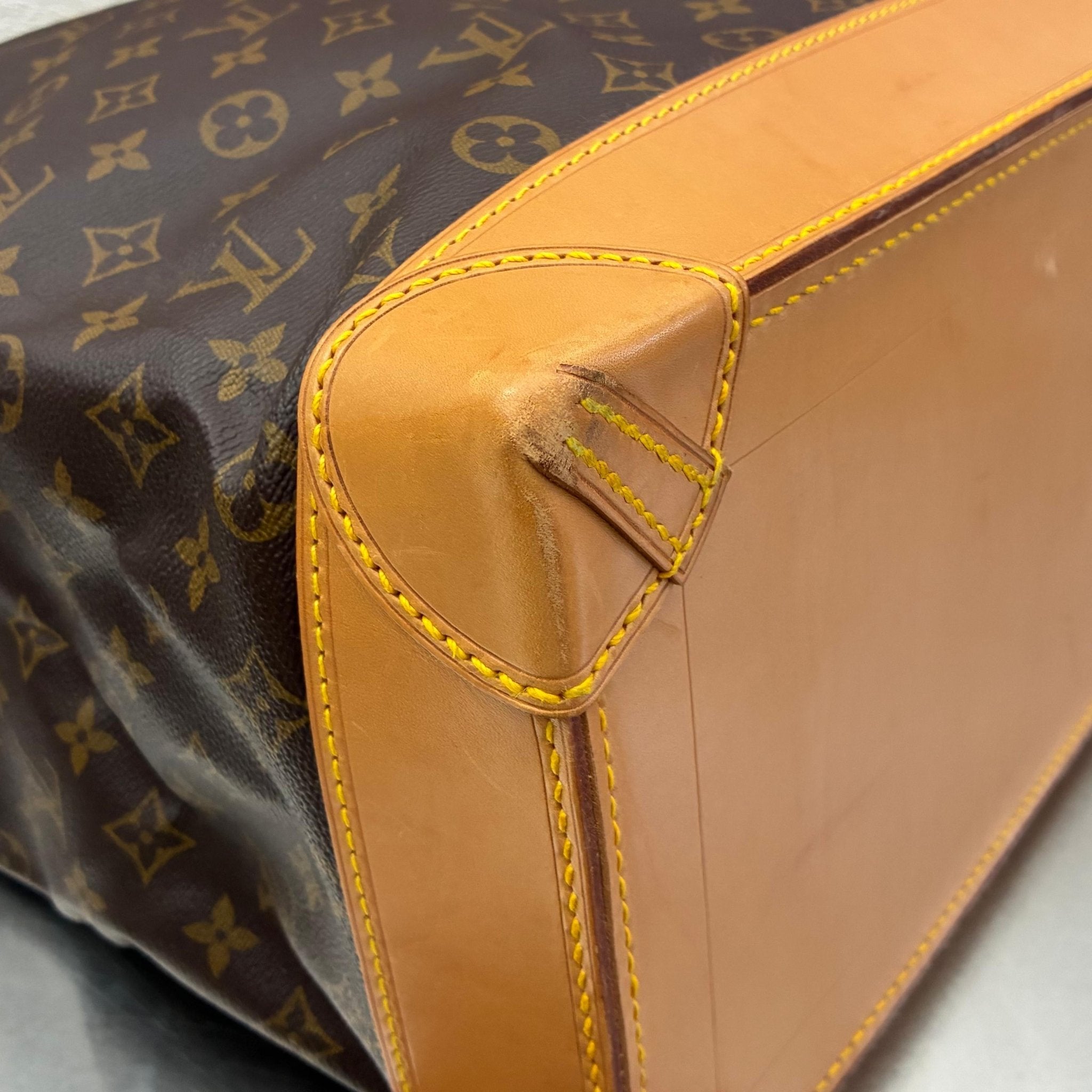 Louis Vuitton Steamer 55 Monogram