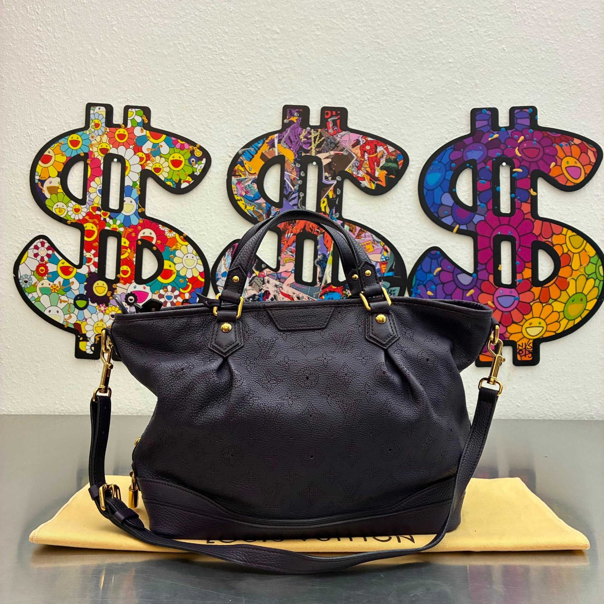 Louis Vuitton Stella Mahina PM