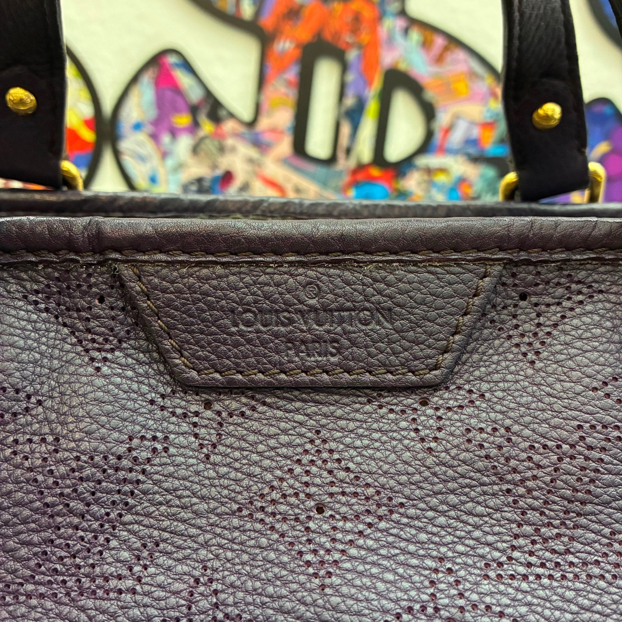 Louis Vuitton Stella Mahina PM