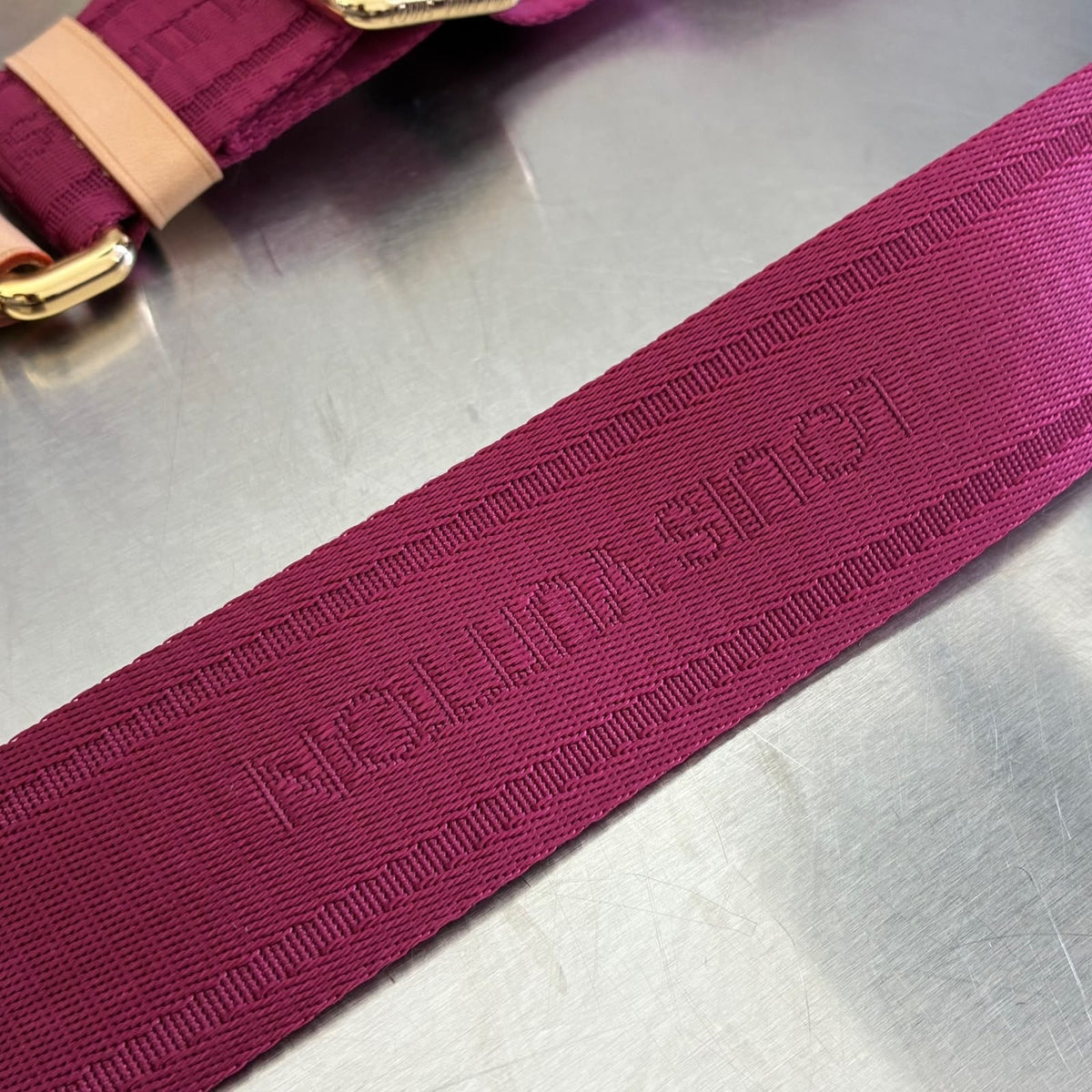 Louis Vuitton Sunshine Mongram Denim