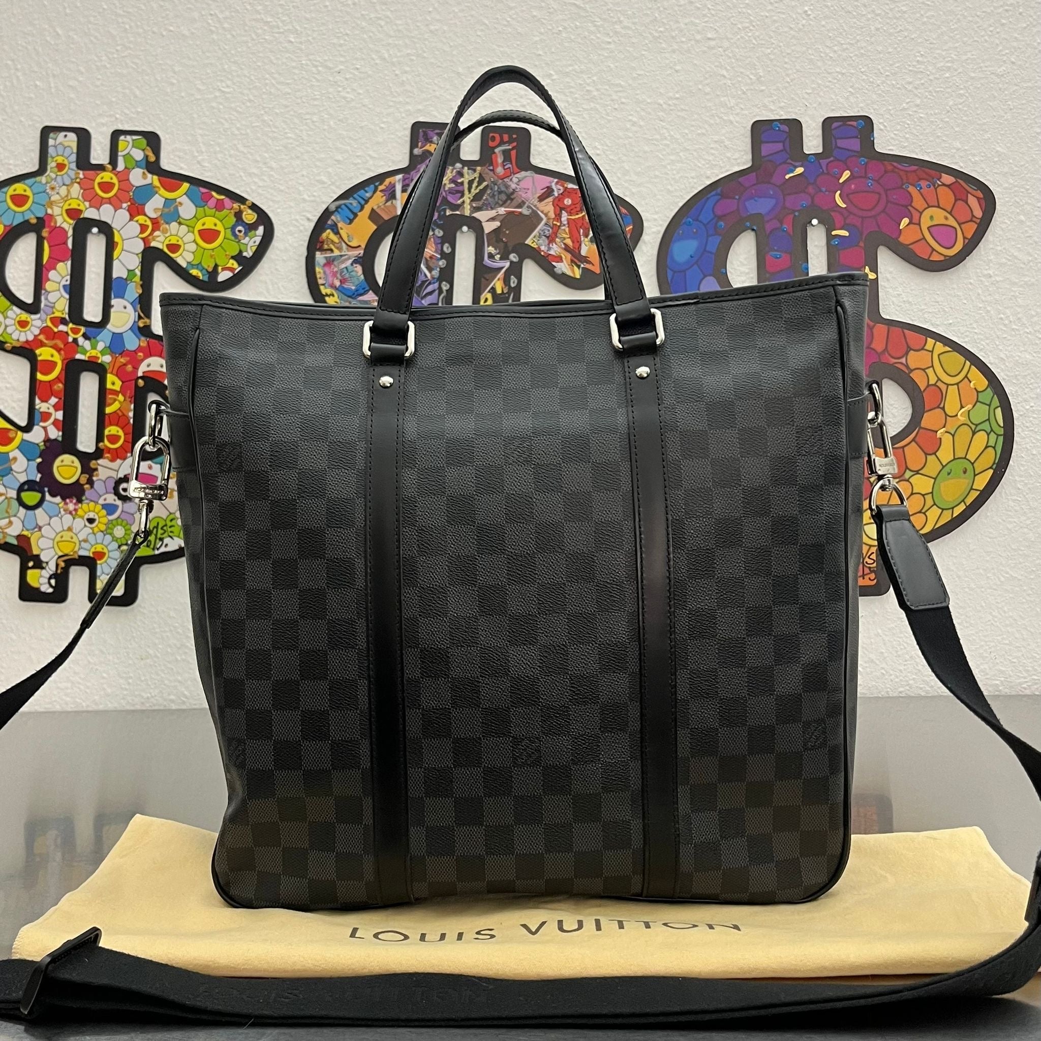 Louis Vuitton Tadao Damier