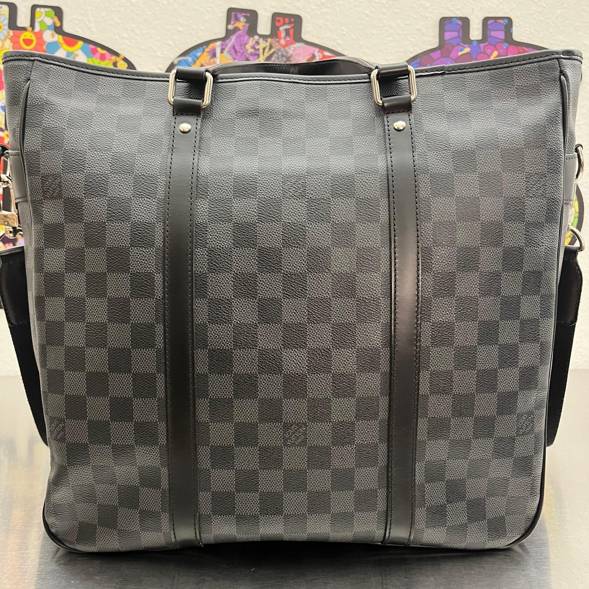 Louis Vuitton Tadao Damier