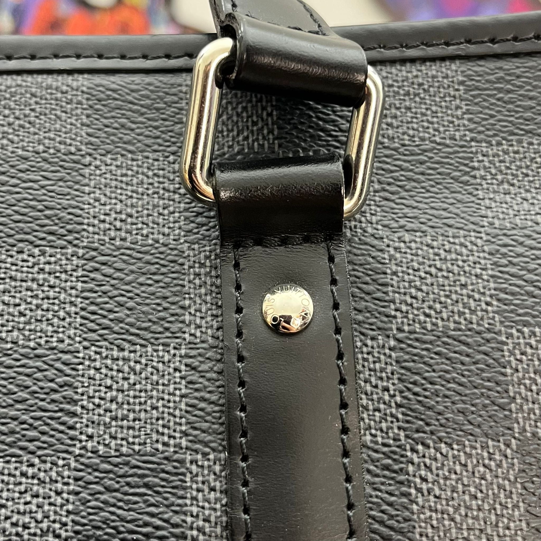 Louis Vuitton Tadao Damier