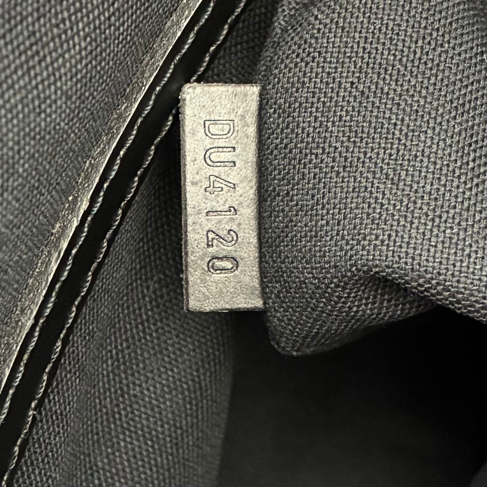 Louis Vuitton Tadao Damier Graphit