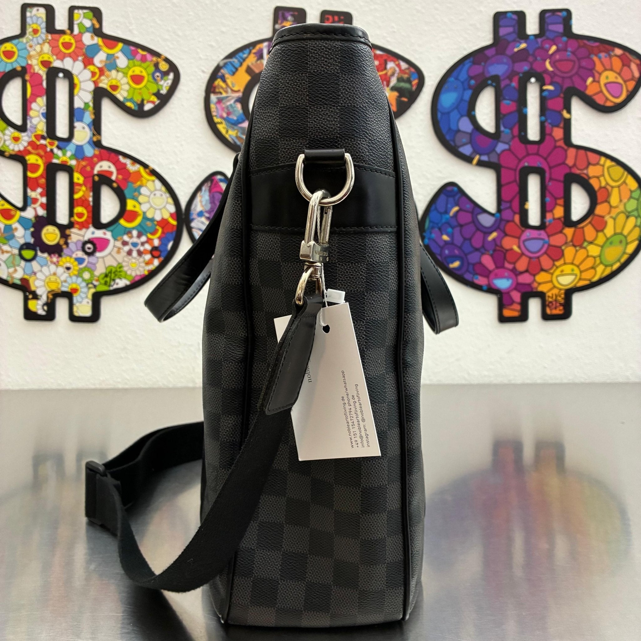 Louis Vuitton Tadao Damier Graphit