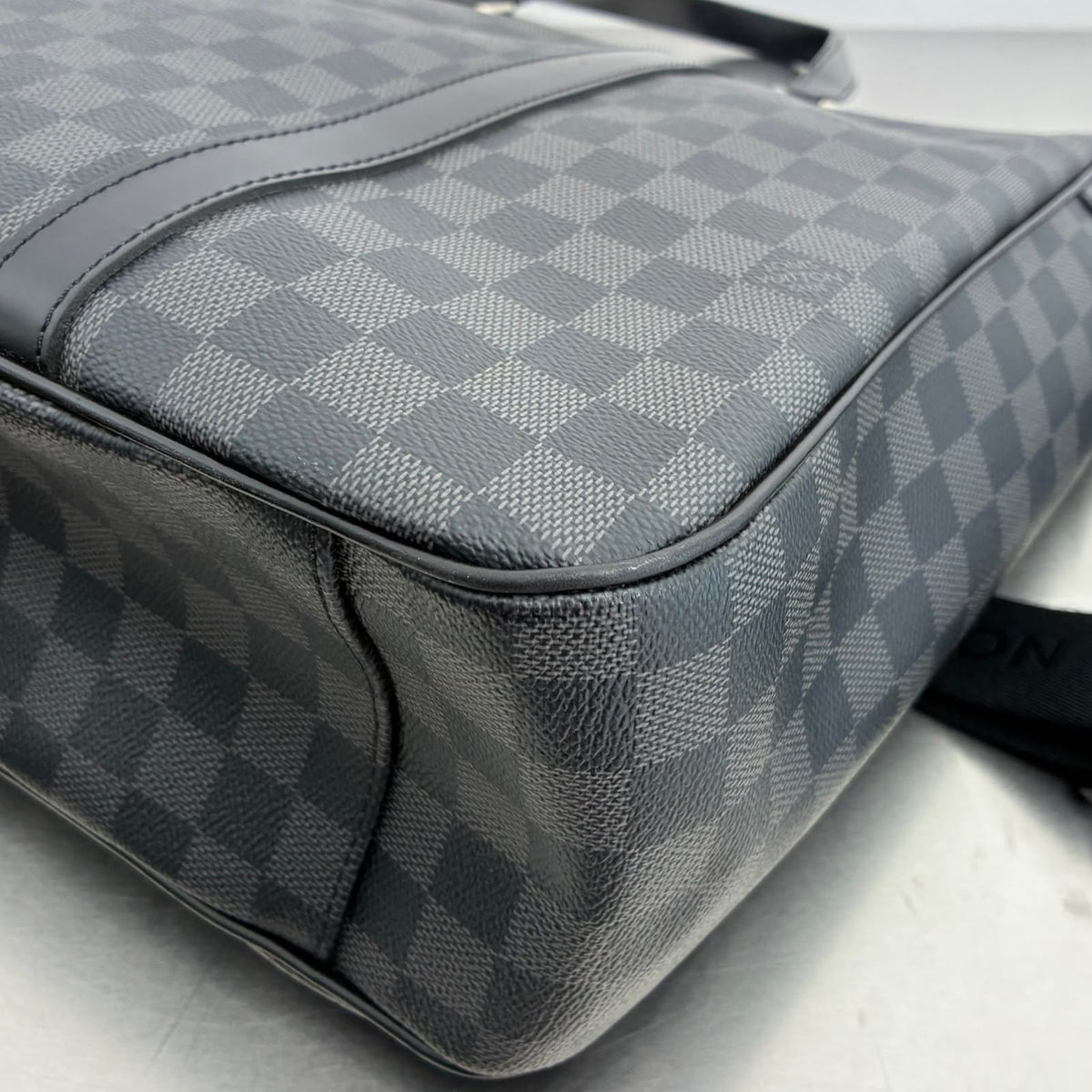 Louis Vuitton Tadao Damier Graphite