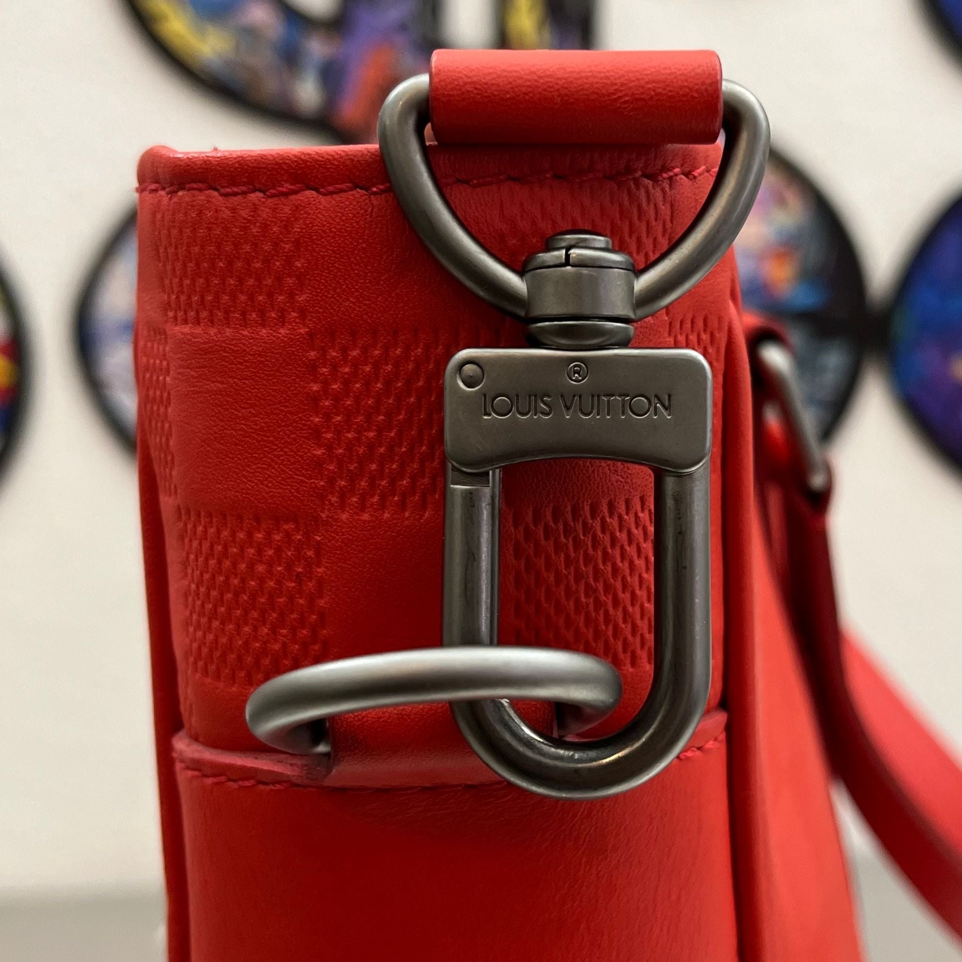 Louis Vuitton Tadao Infini