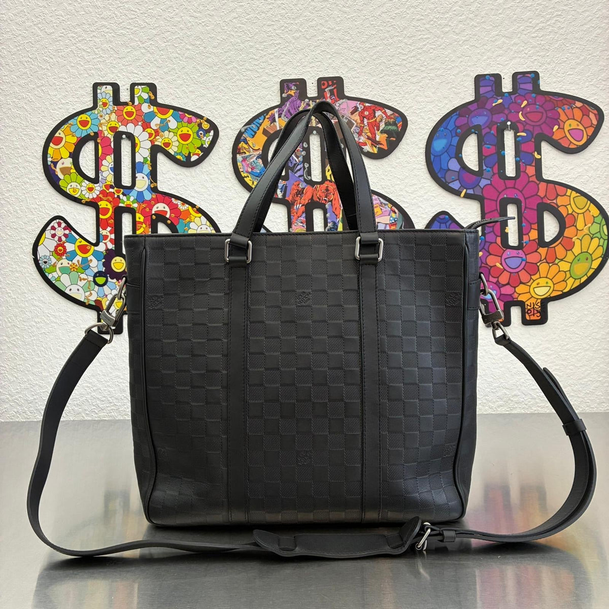 Louis Vuitton Tadao Infini
