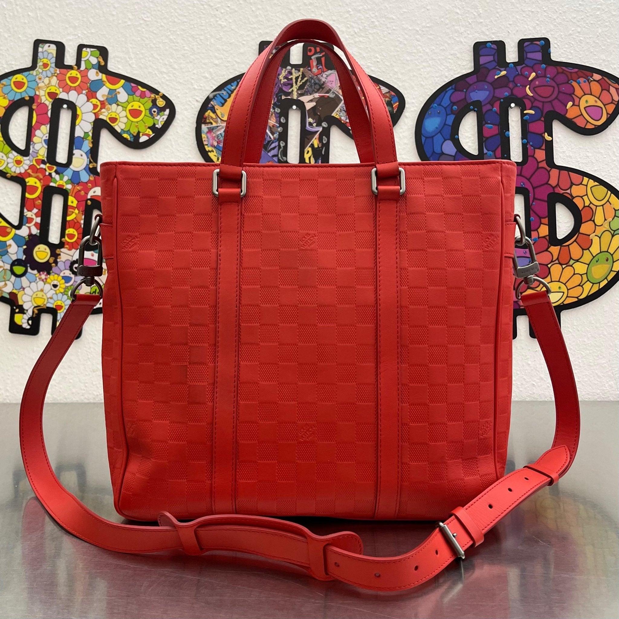 Louis Vuitton Tadao Infini