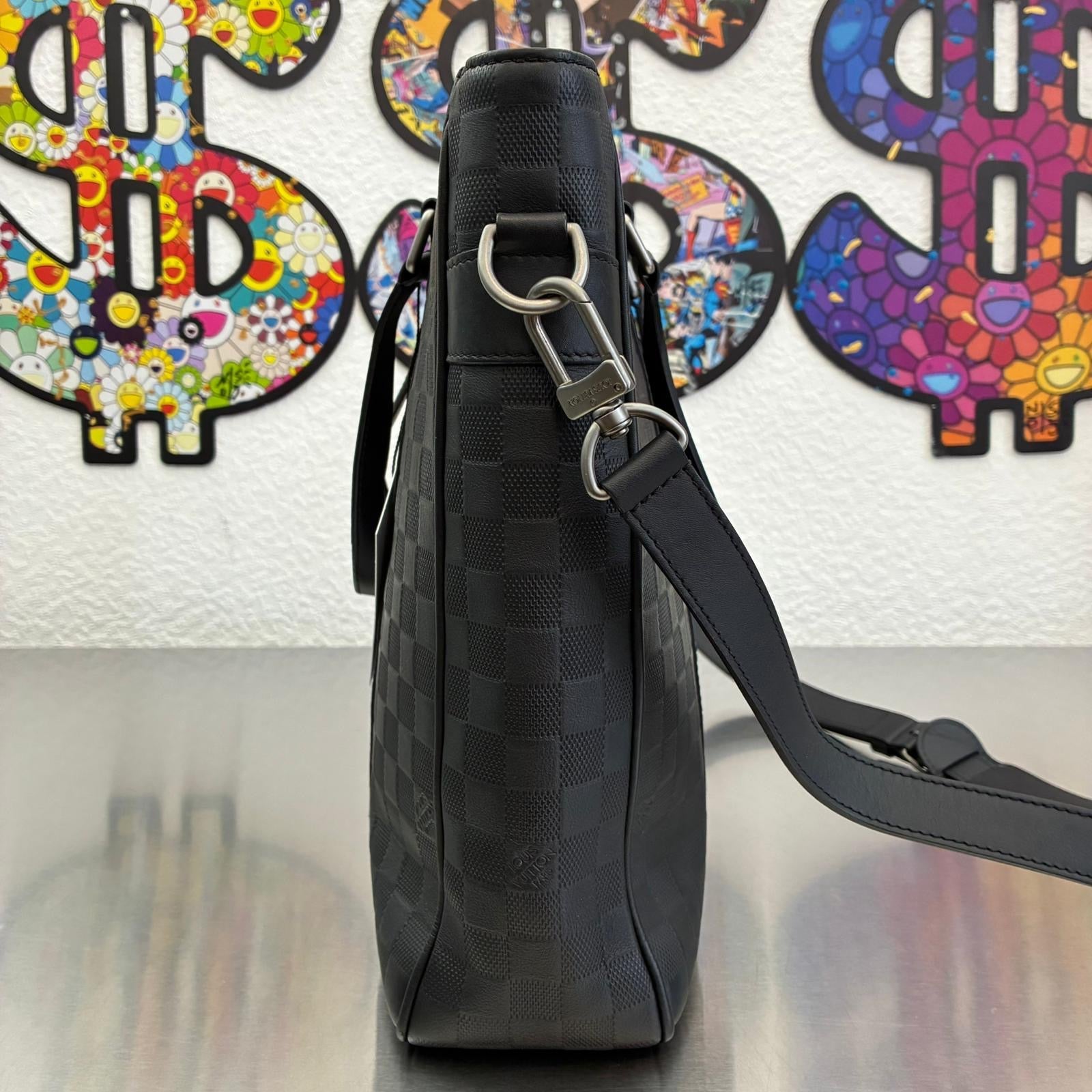 Louis Vuitton Tadao Infini