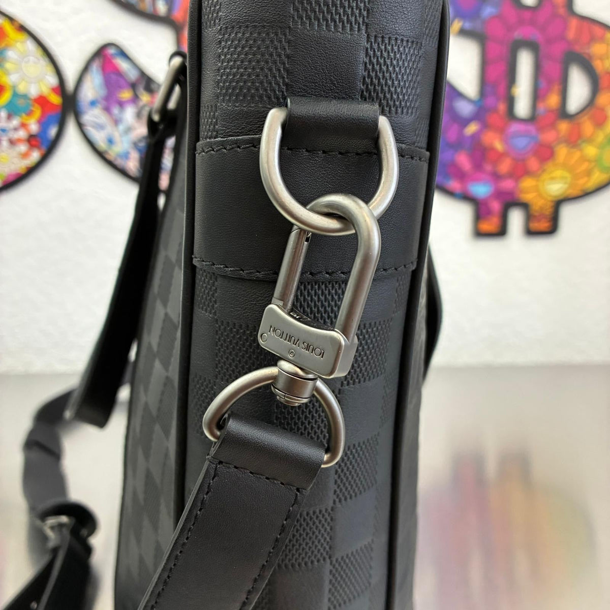 Louis Vuitton Tadao Infini