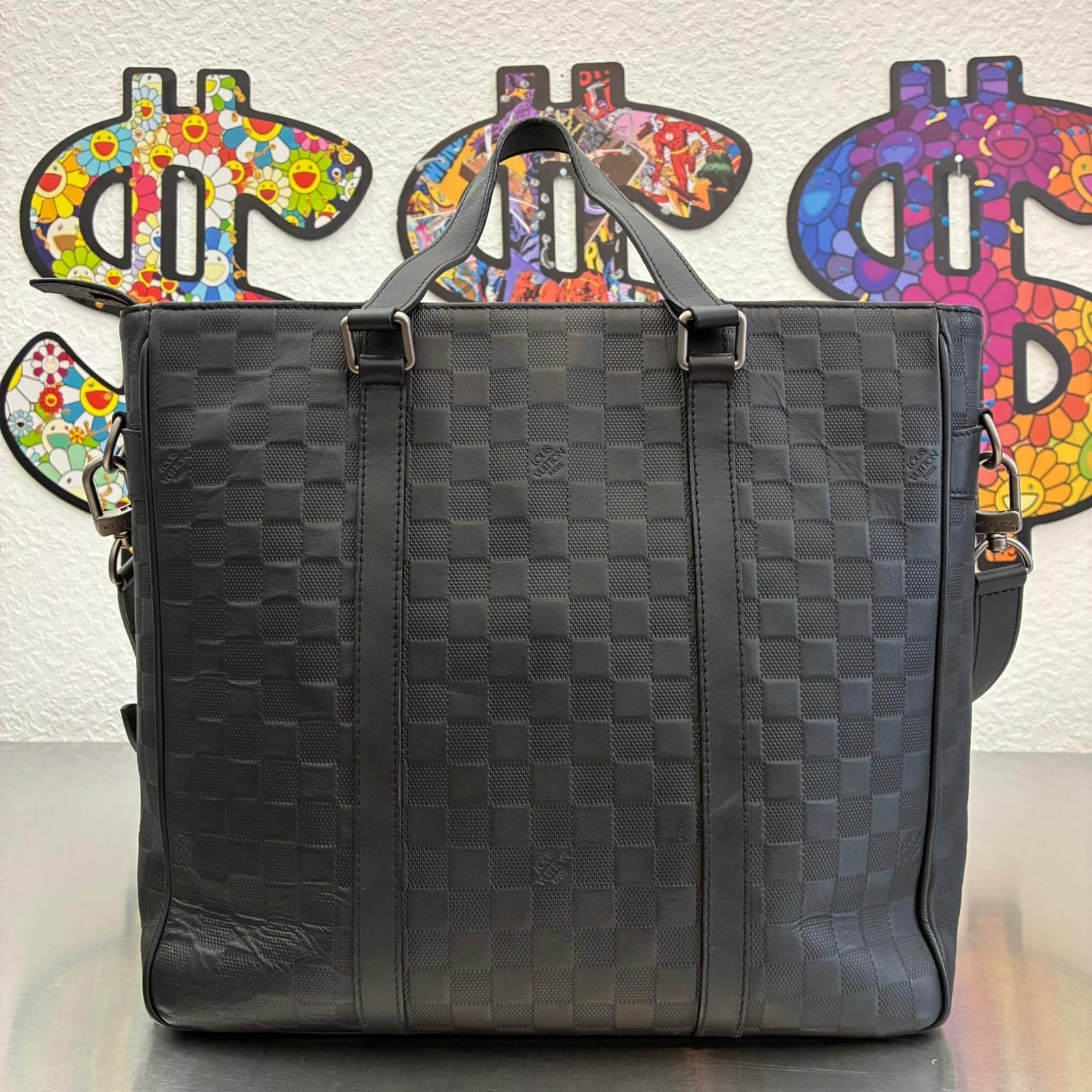 Louis Vuitton Tadao Infini
