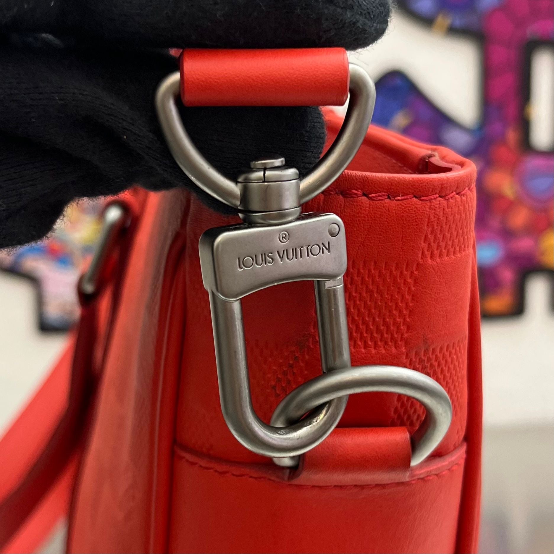 Louis Vuitton Tadao Infini