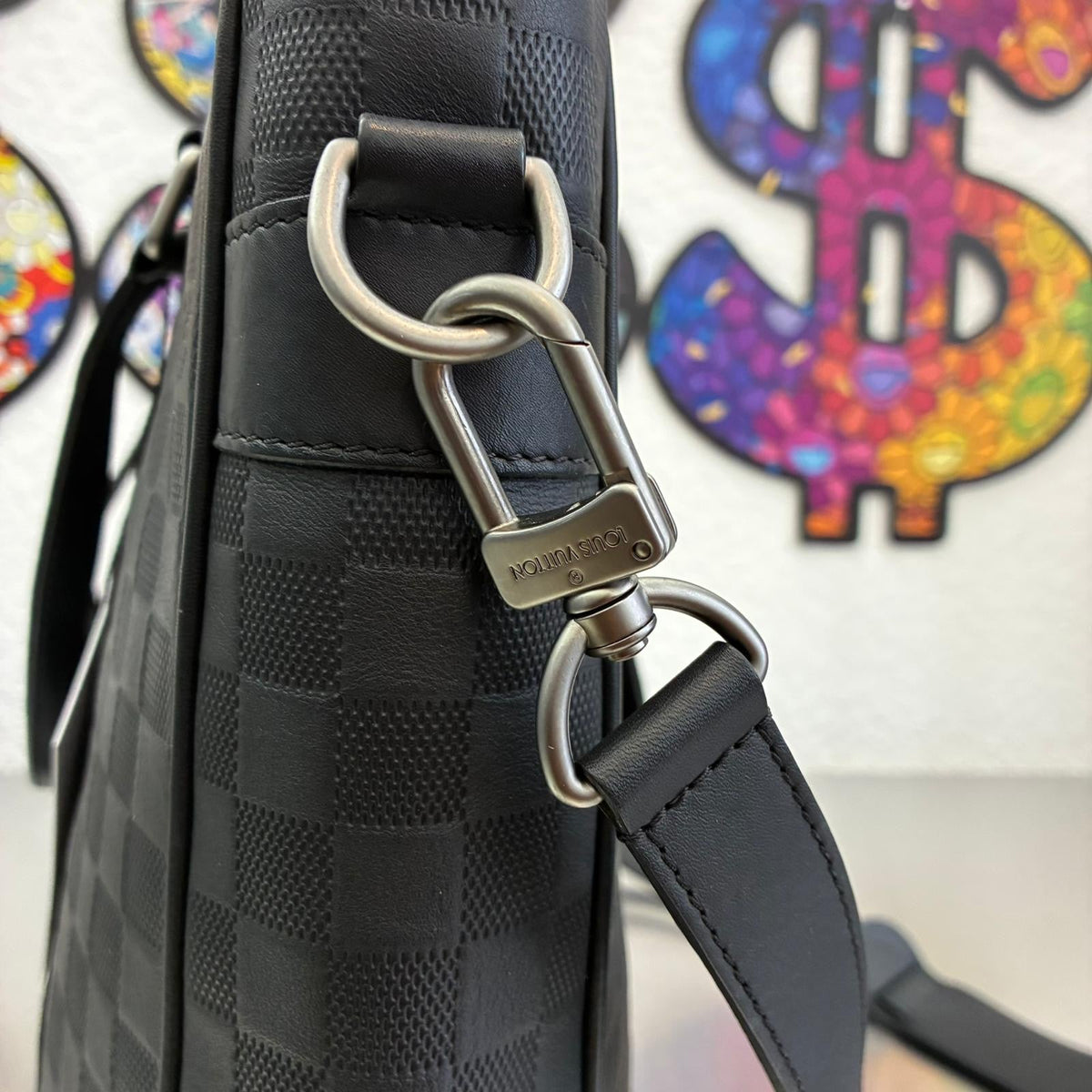 Louis Vuitton Tadao Infini