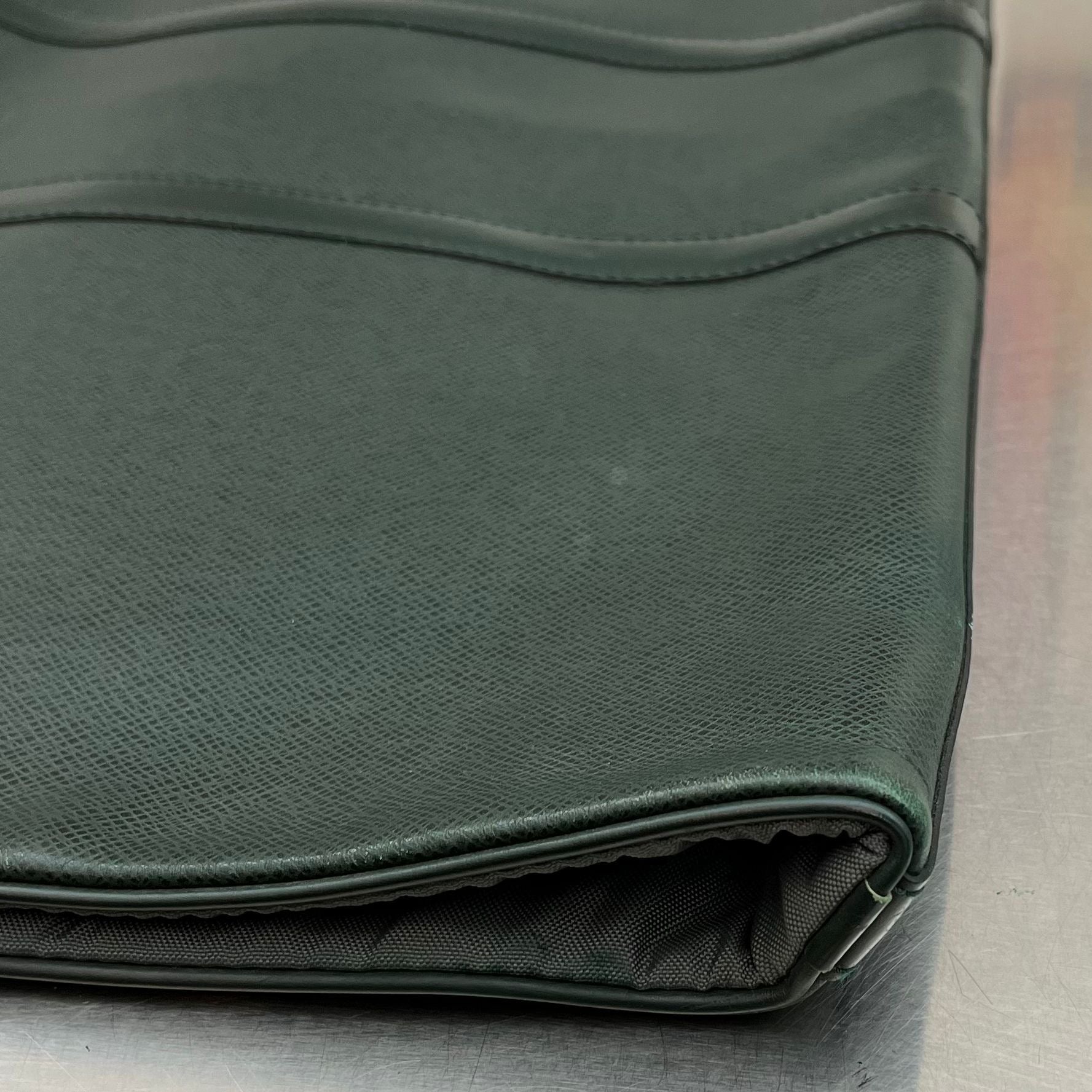 Louis Vuitton Taiga Bering Kleiderhülle