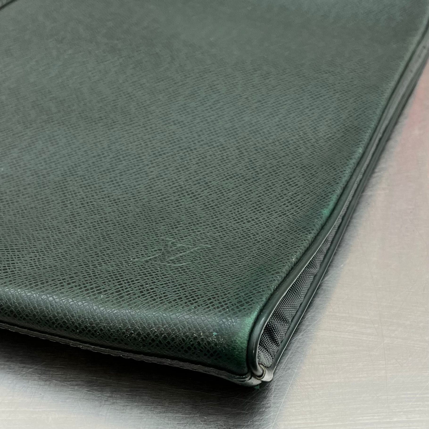 Louis Vuitton Taiga Bering Kleiderhülle